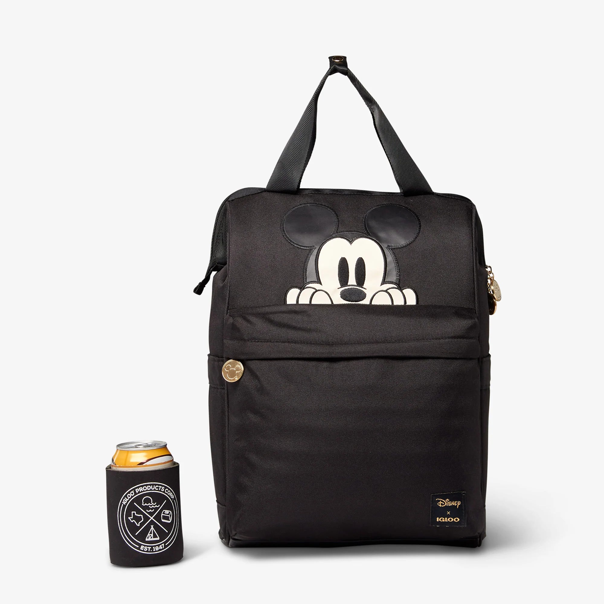 Igloo Outdoor Coolers Mickey Mouse 24-Can Backpack - Image 5
