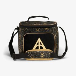 Igloo Outdoor Coolers HARRY POTTER Dark Arts Square Lunch Cooler Bag