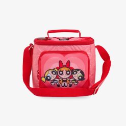 Igloo Outdoor Coolers The Powerpuff Girls Square Lunch Bag