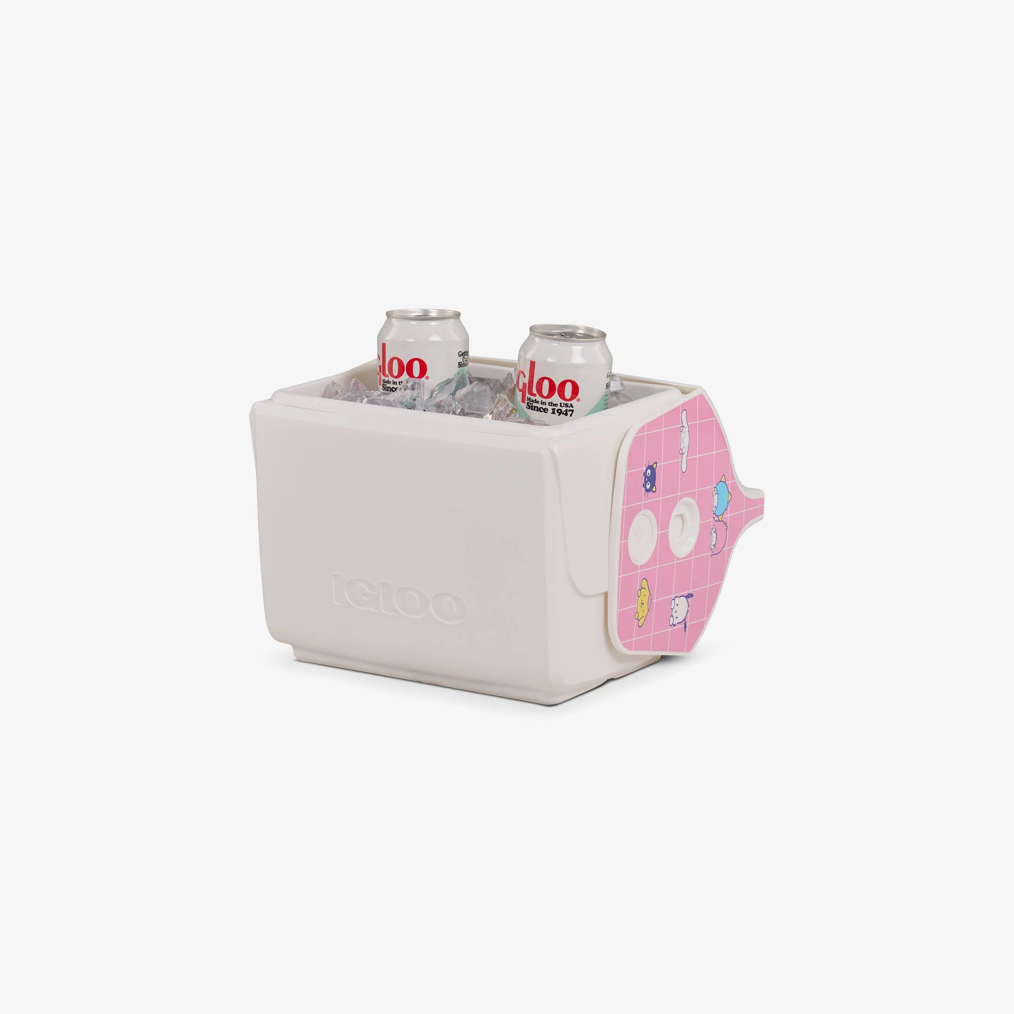 Igloo Outdoor Coolers Hello Kitty and Friends BFF Little Playmate 7 Qt Cooler - Image 3