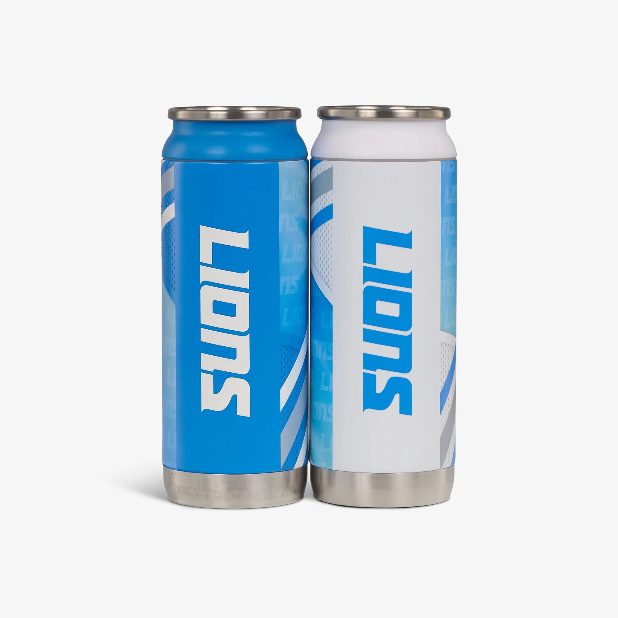 Igloo Outdoor Coolers Detroit Lions Home & Away 16 Oz Can 2-Pack - Image 3