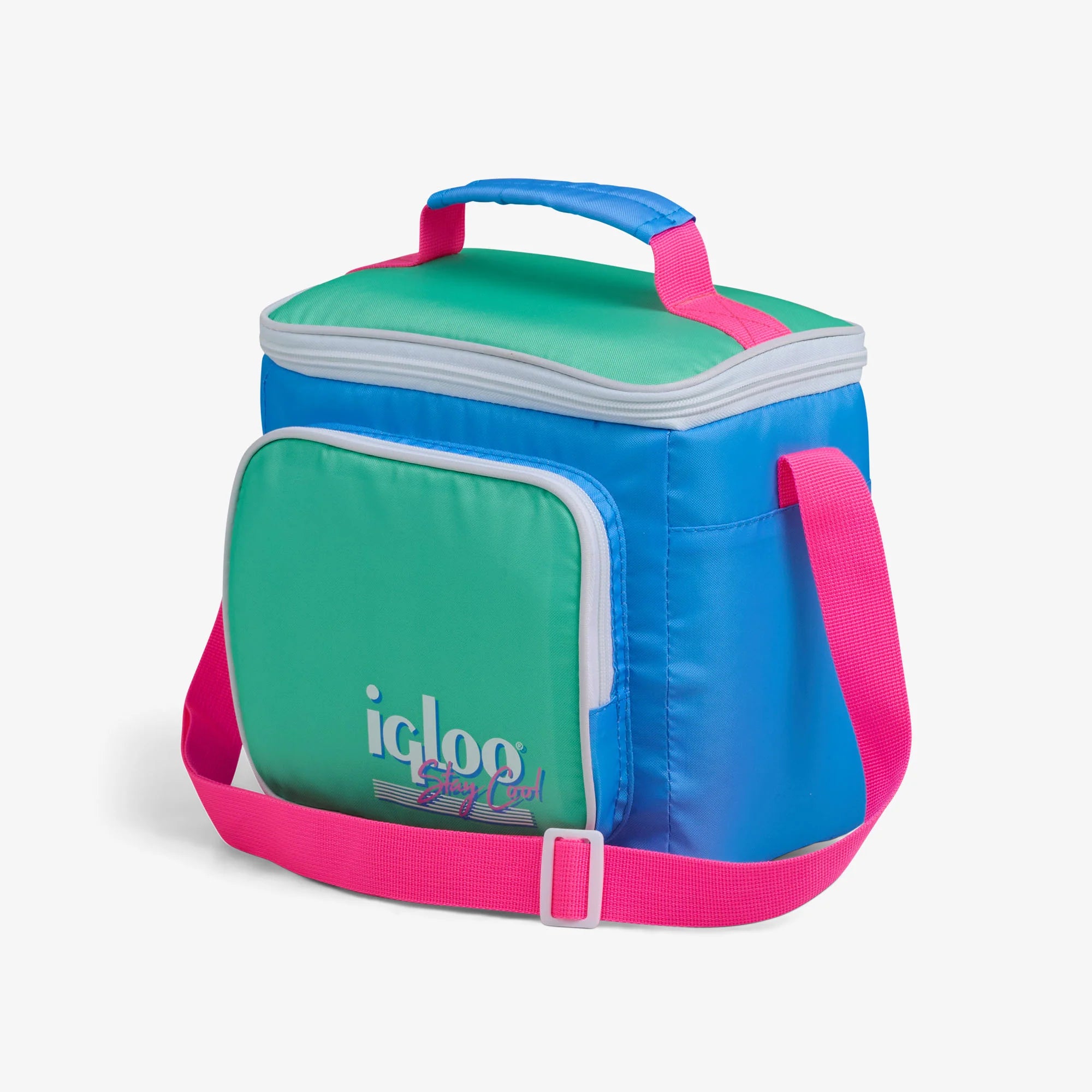 Igloo Outdoor Coolers Retro Square Lunch Bag - Image 20