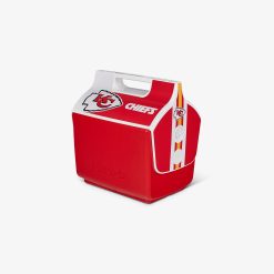 Alternative view of Igloo Outdoor Coolers Kansas City Chiefs Little Playmate 7 Qt Cooler