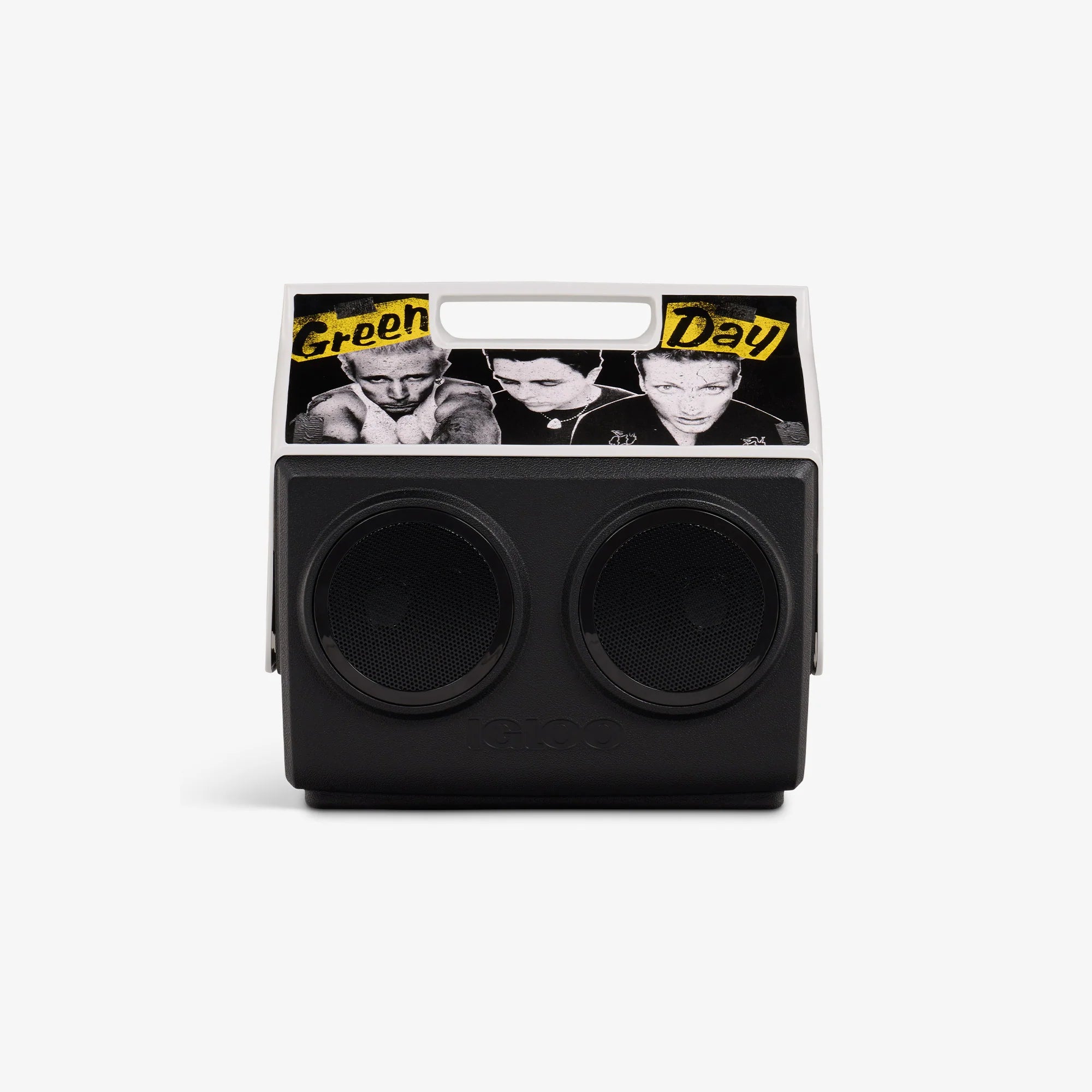 Igloo Outdoor Coolers Green Day Nimrod KoolTunes
