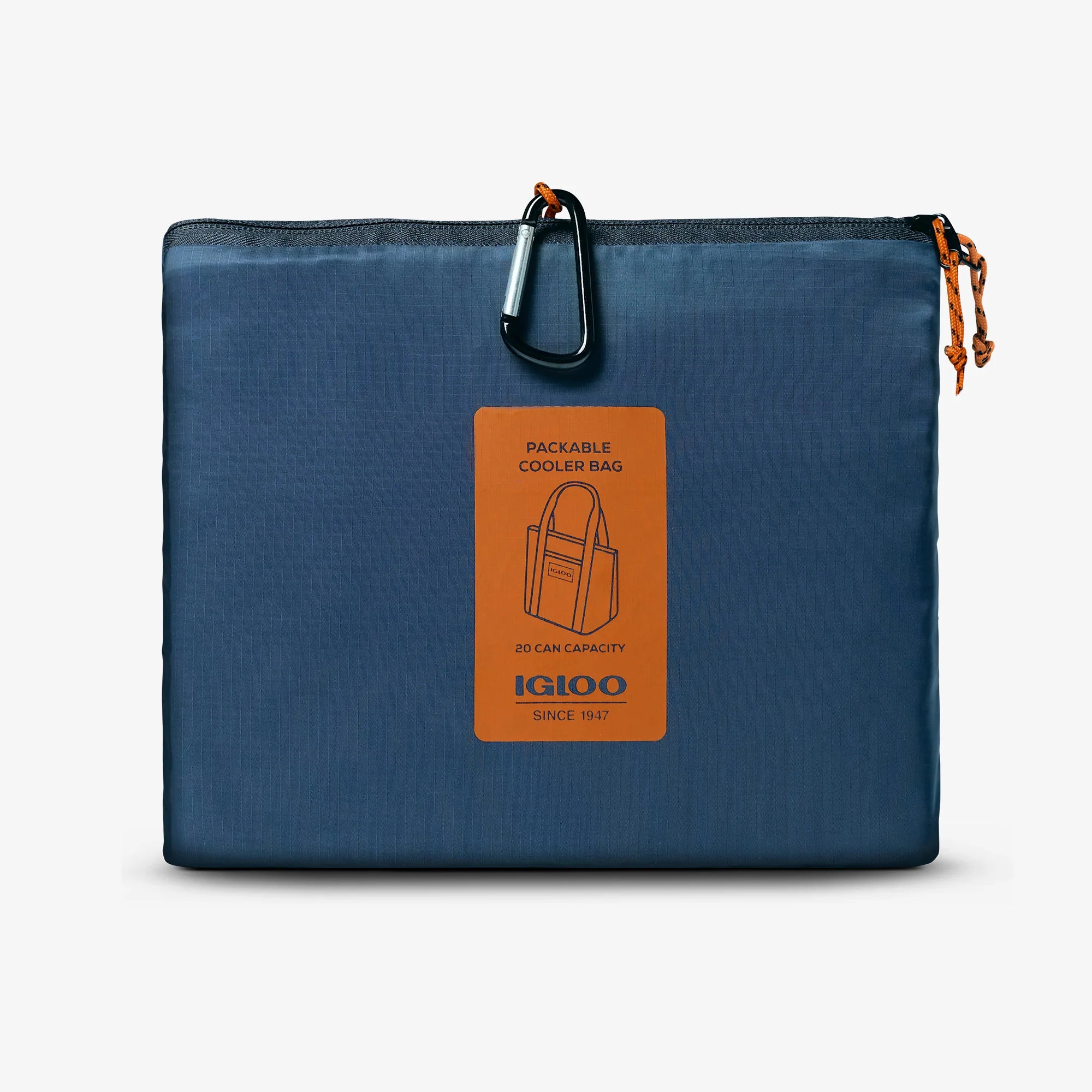 Igloo Outdoor Coolers Packable Puffer 20-Can Cooler Bag - Image 35