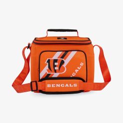Igloo Outdoor Coolers Cincinnati Bengals Square Lunch Cooler Bag
