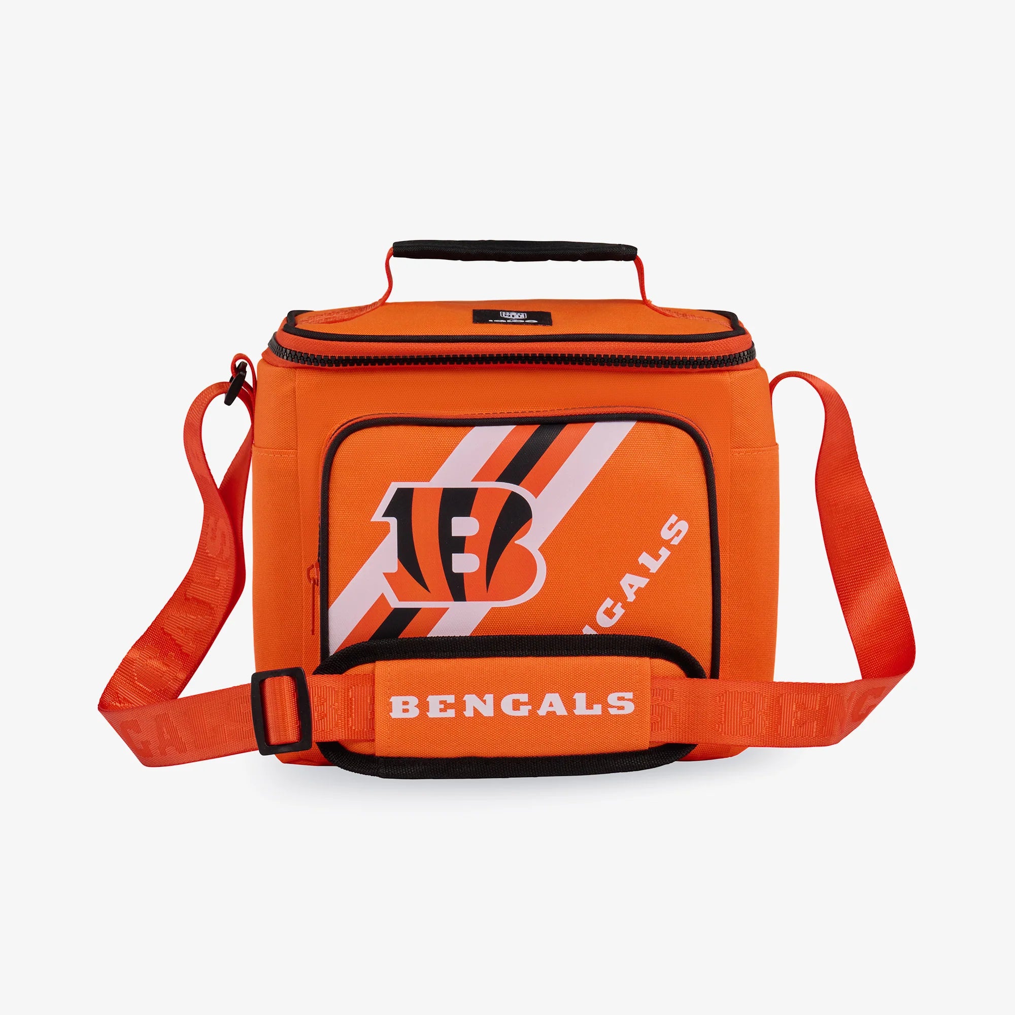 Igloo Outdoor Coolers Cincinnati Bengals Square Lunch Cooler Bag