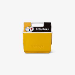 Igloo Outdoor Coolers Pittsburgh Steelers Little Playmate 7 Qt Cooler