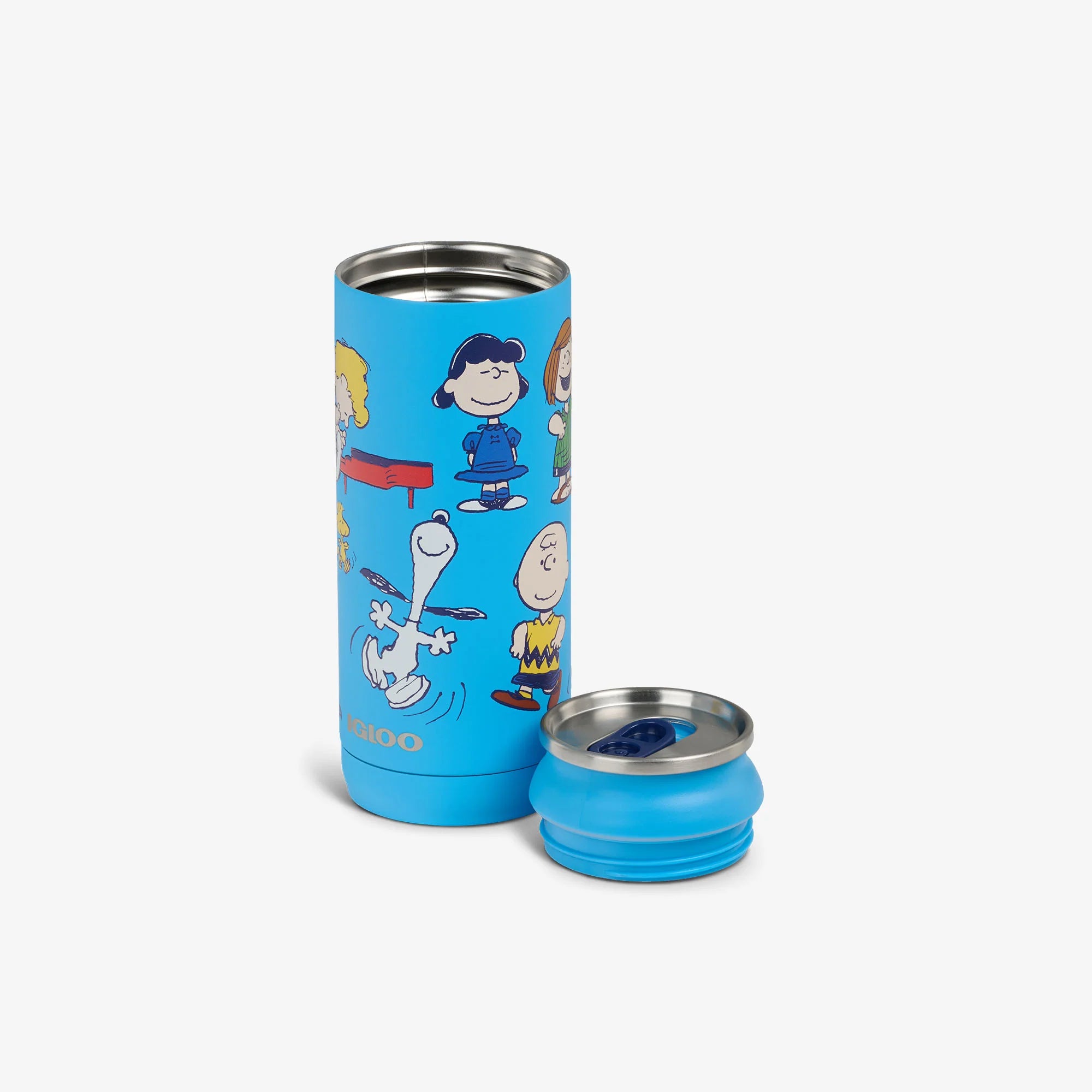 Igloo Outdoor Coolers Peanuts Dancing 16 Oz Can - Image 4