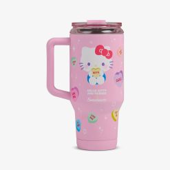 Alternative view of Igloo Outdoor Coolers Hello Kitty and Friends x Sweethearts Candies 32 Oz Travel Mug