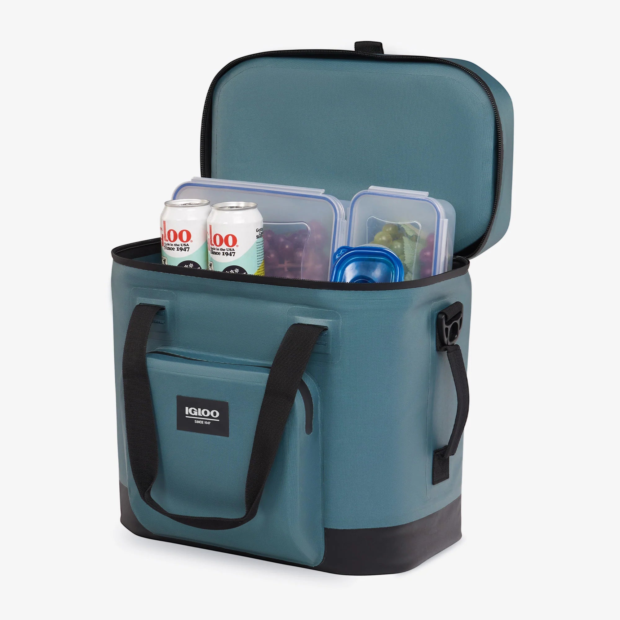 Igloo Outdoor Coolers Trailmate 30-Can Cooler Bag - Image 28