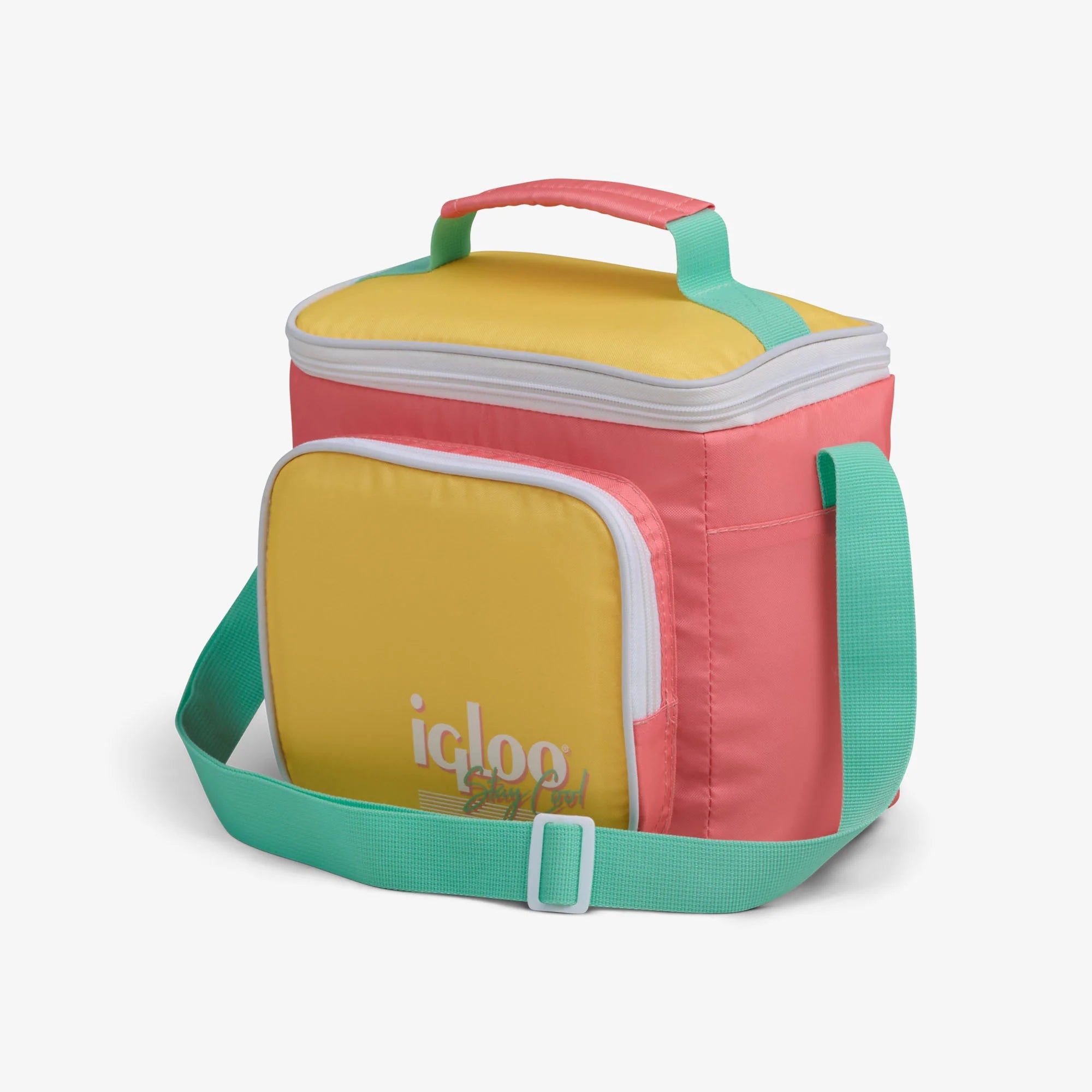 Igloo Outdoor Coolers Retro Square Lunch Bag - Image 27