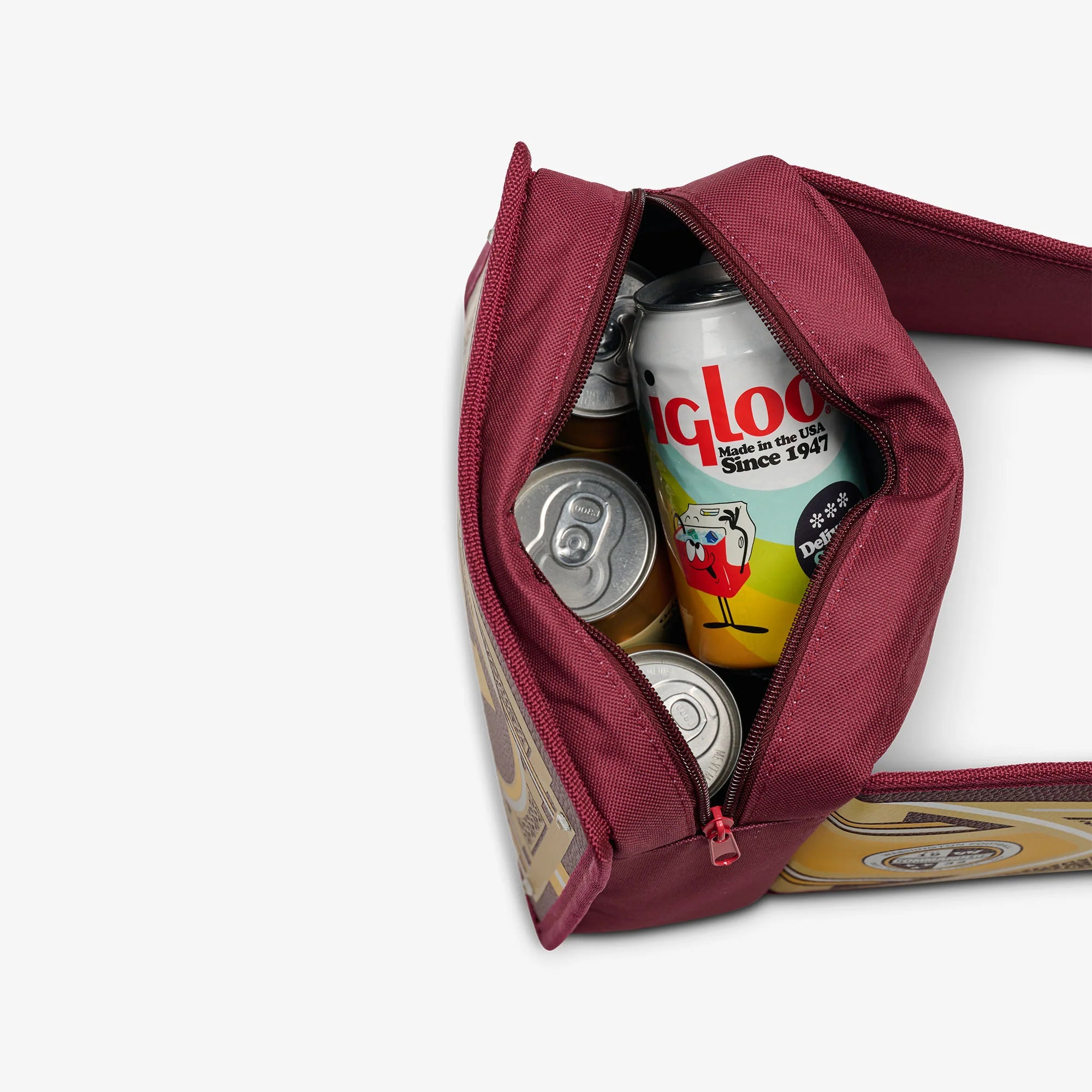 Igloo Outdoor Coolers NFL WWE Cooler Fanny Pack - Image 12