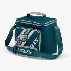 Alternative view of Igloo Outdoor Coolers Philadelphia Eagles Square Lunch Cooler Bag