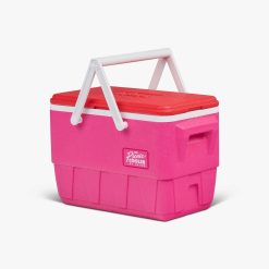 Alternative view of Igloo Outdoor Coolers Retro Picnic Basket 25 Qt Cooler