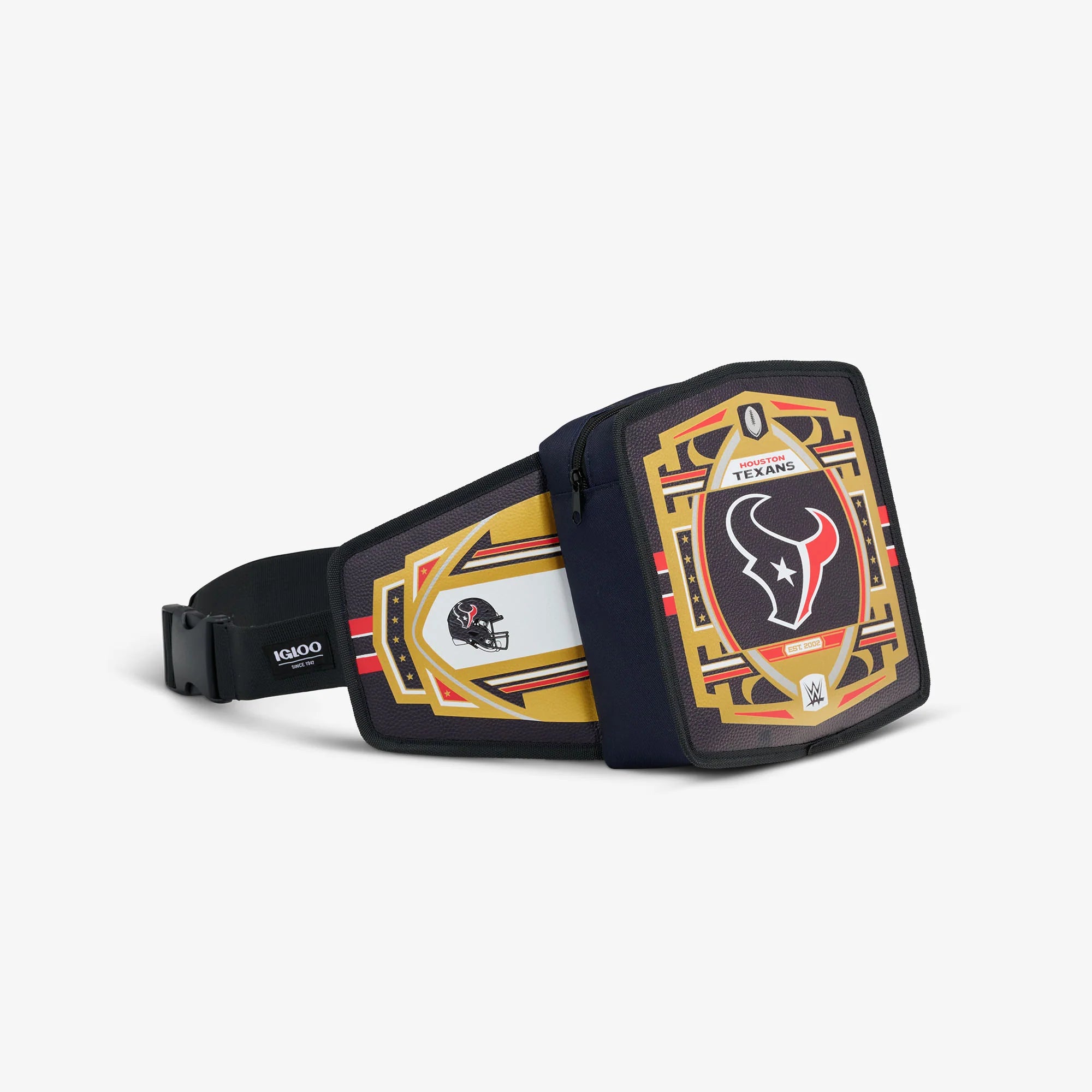 Igloo Outdoor Coolers NFL WWE Cooler Fanny Pack - Image 96