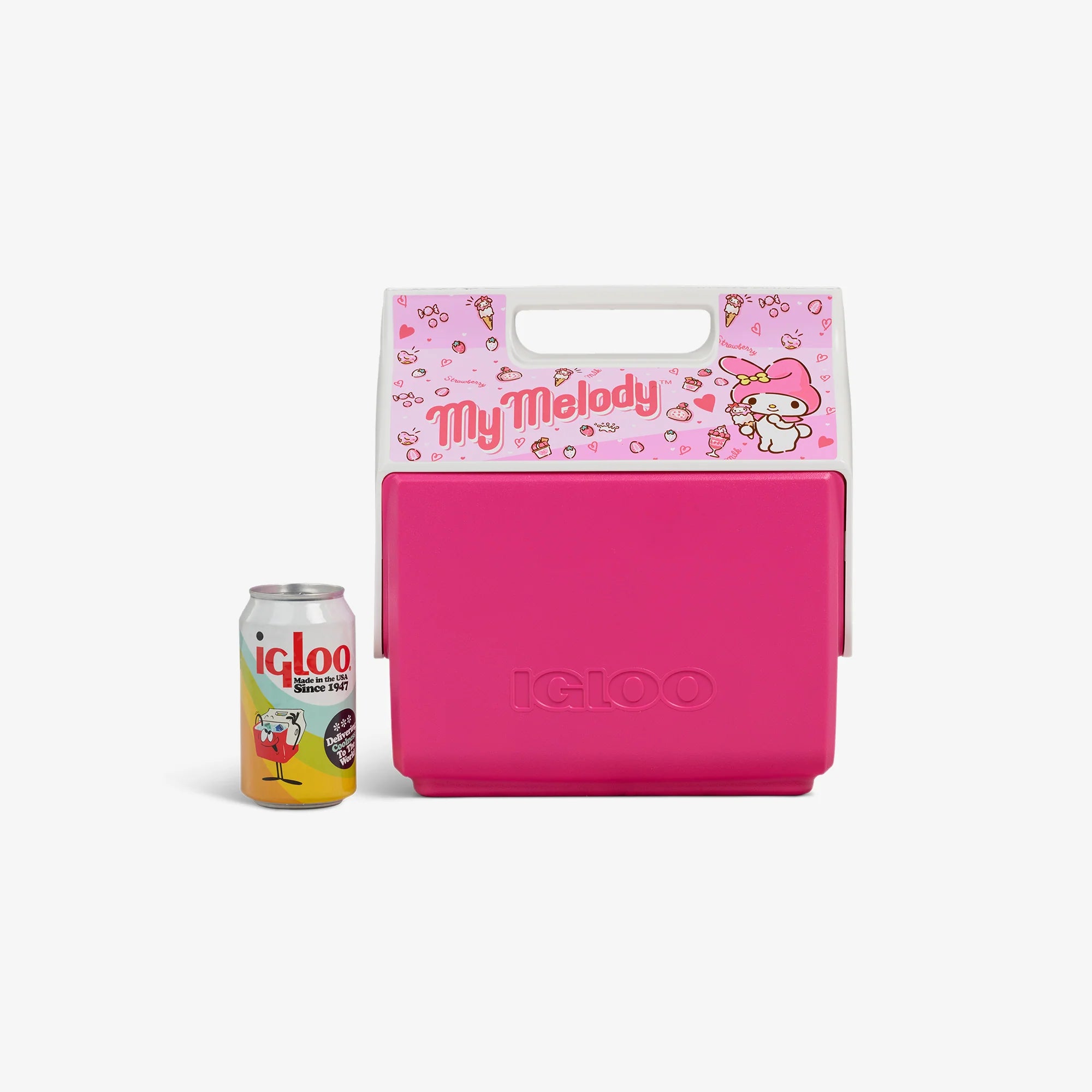 Igloo Outdoor Coolers My Melody Little Playmate 7 Qt Cooler - Image 5