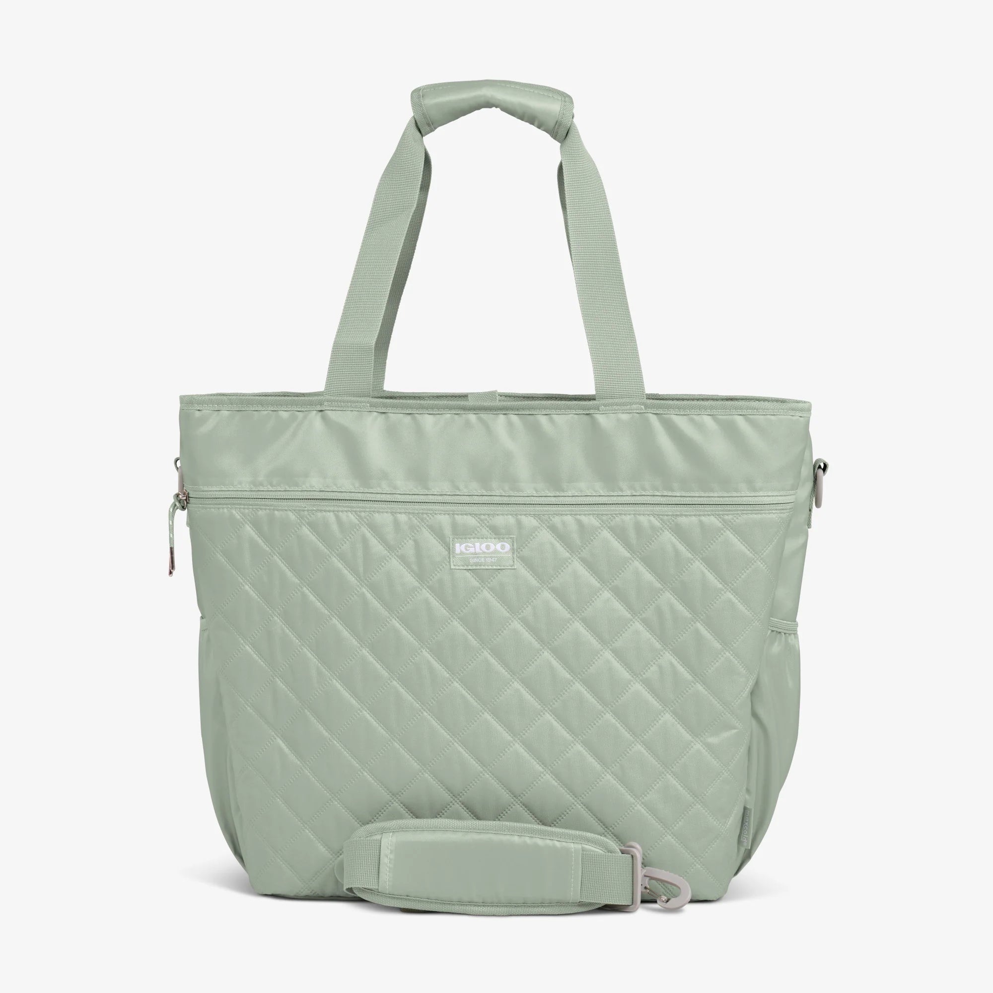 Igloo Outdoor Coolers MaxCold DUO Dual Compartment Tote Cooler Bag