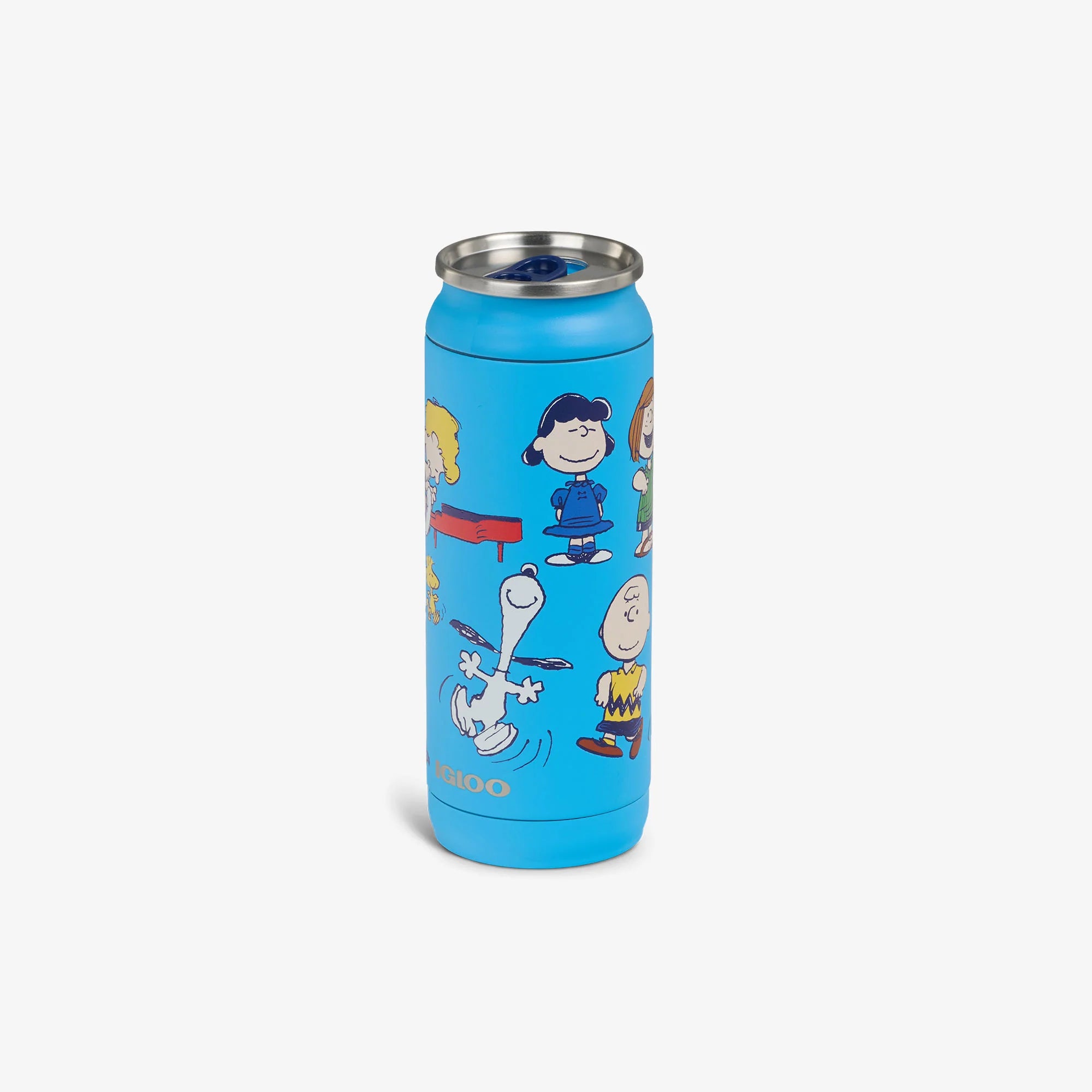 Igloo Outdoor Coolers Peanuts Dancing 16 Oz Can - Image 2