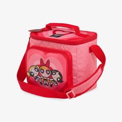 Alternative view of Igloo Outdoor Coolers The Powerpuff Girls Square Lunch Bag