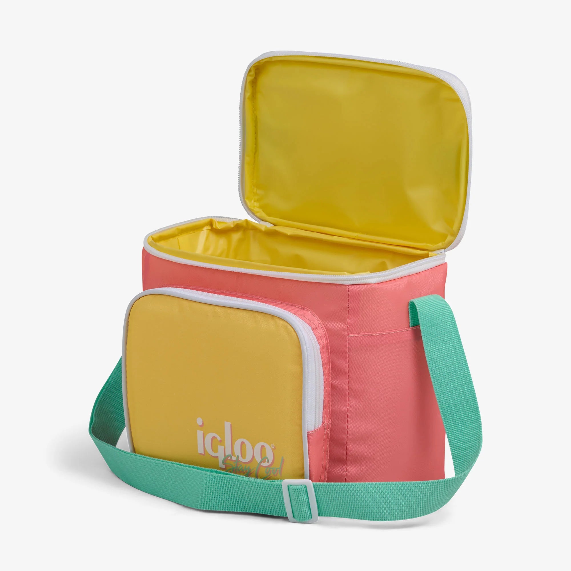 Igloo Outdoor Coolers Retro Square Lunch Bag - Image 28