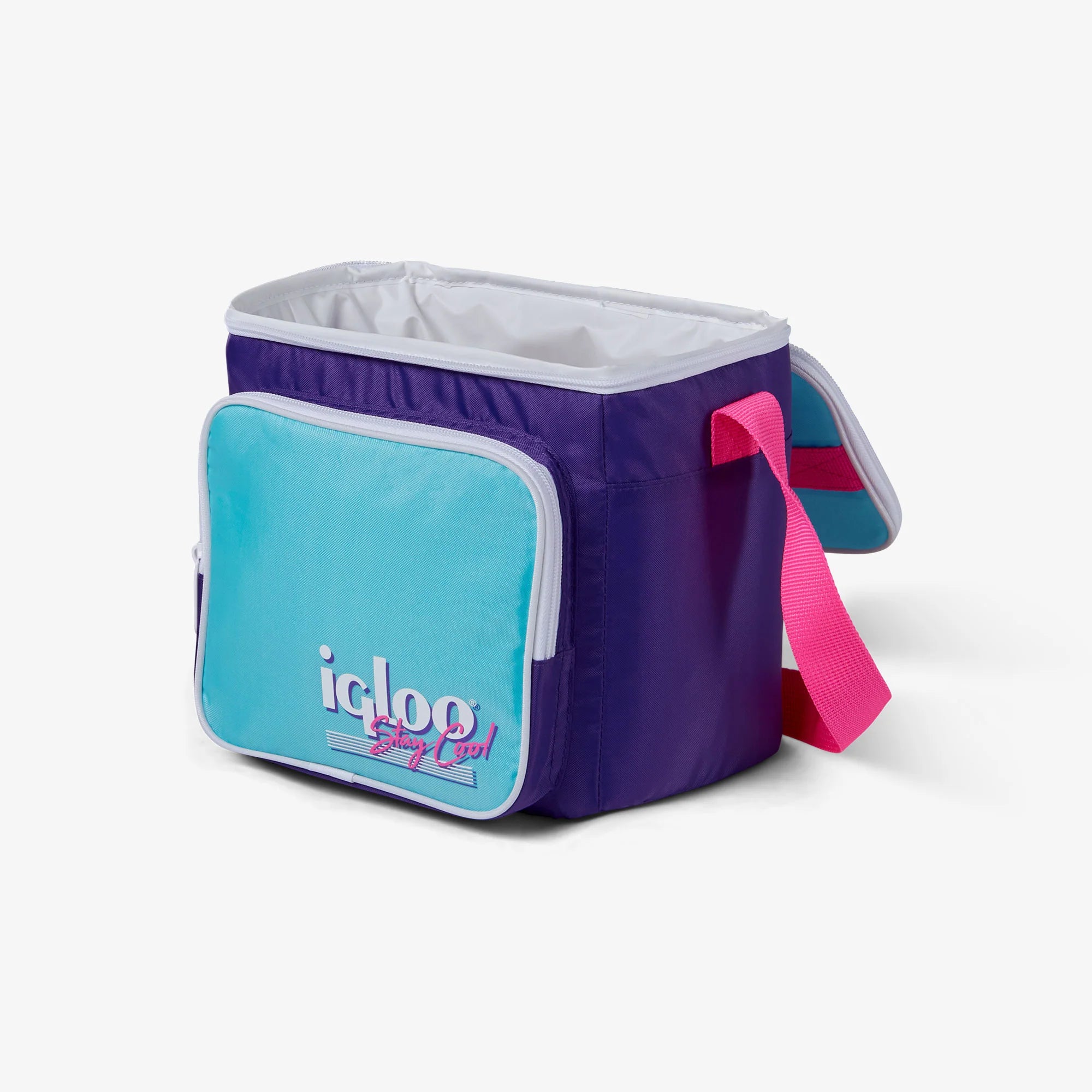 Igloo Outdoor Coolers Retro Square Lunch Bag - Image 60