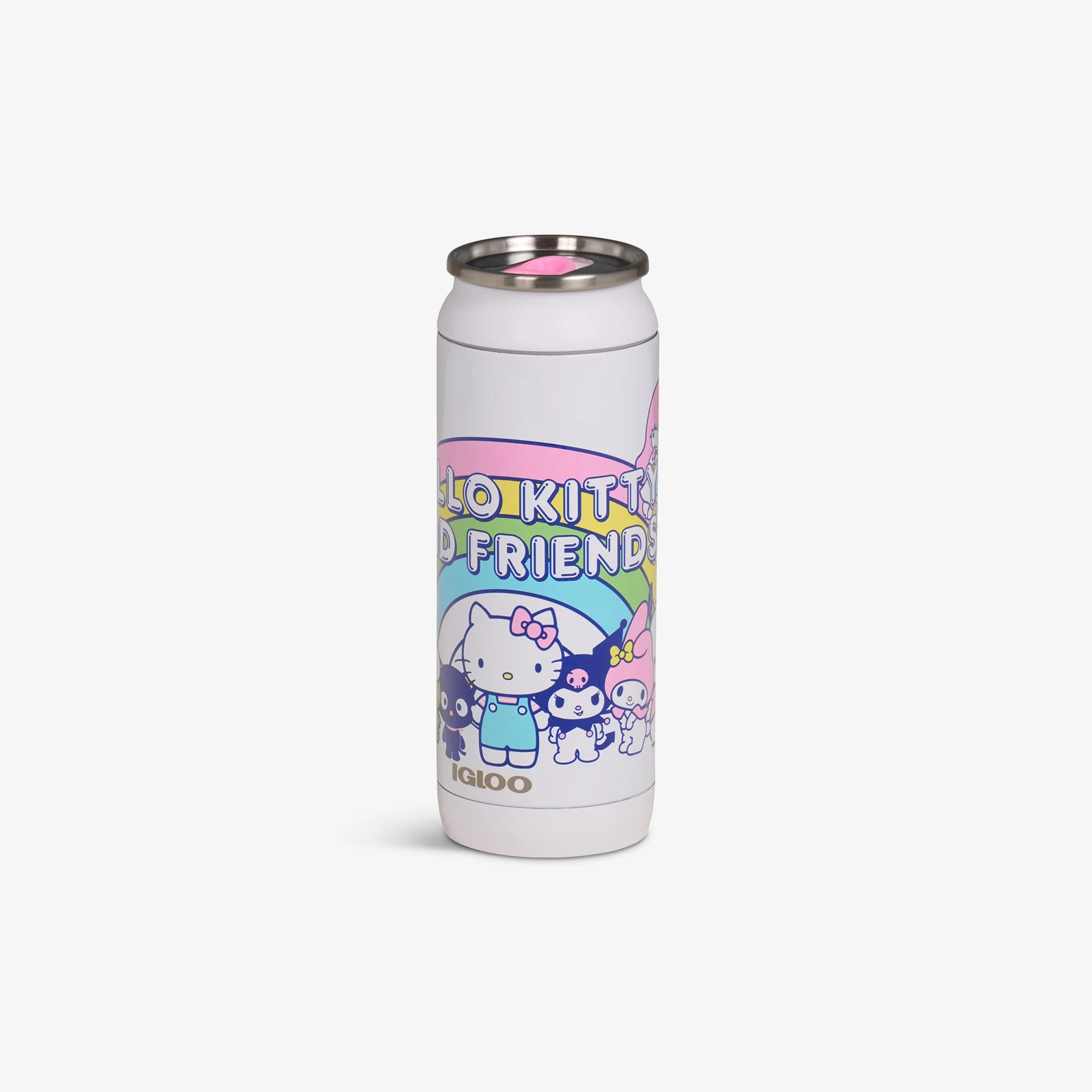 Igloo Outdoor Coolers Hello Kitty and Friends 16 Oz Can - Image 4