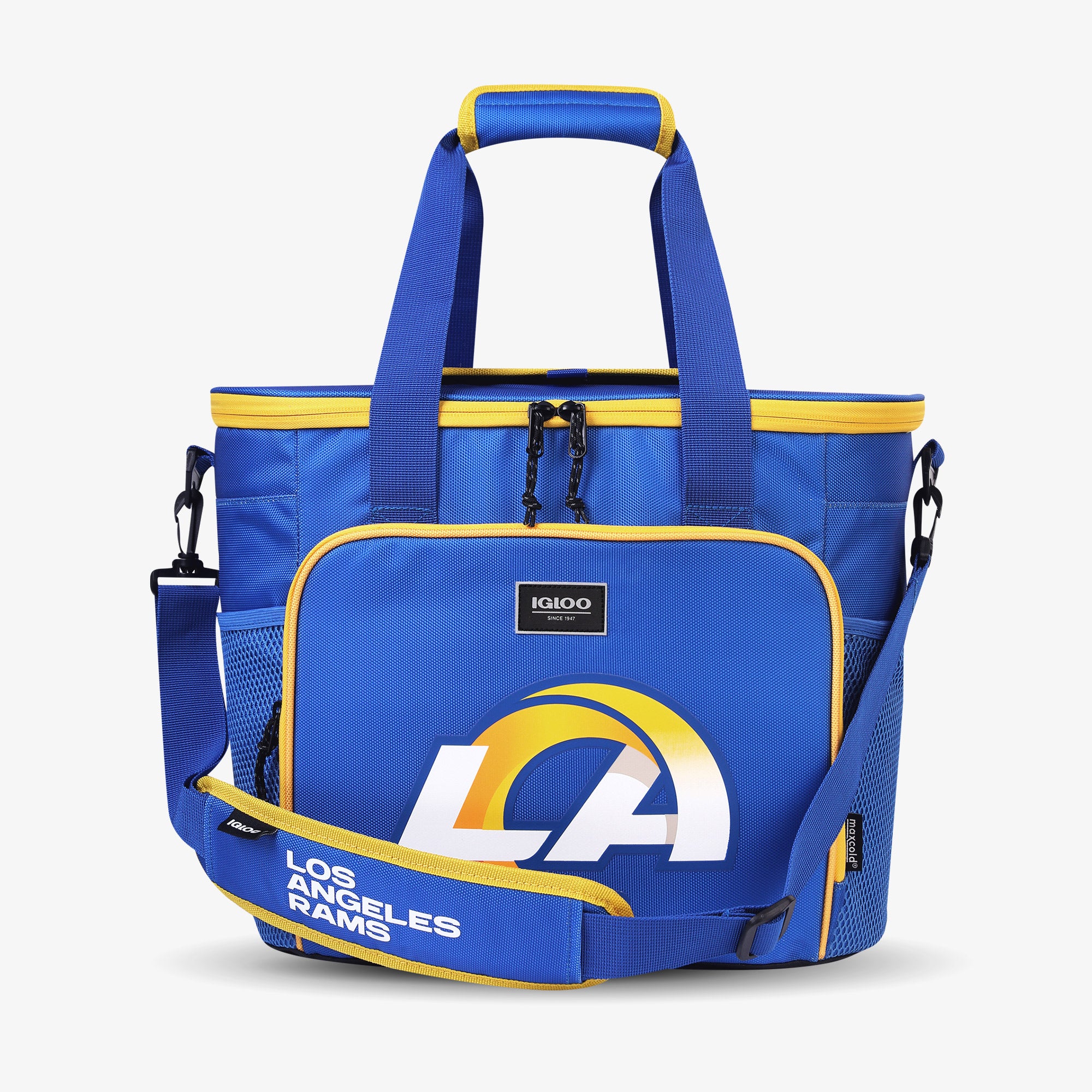 Igloo Outdoor Coolers Los Angeles Rams Tailgate Tote