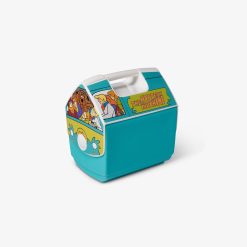 Alternative view of Igloo Outdoor Coolers Scooby-Doo Playmate Pal Mystery Machine 7 Qt Cooler