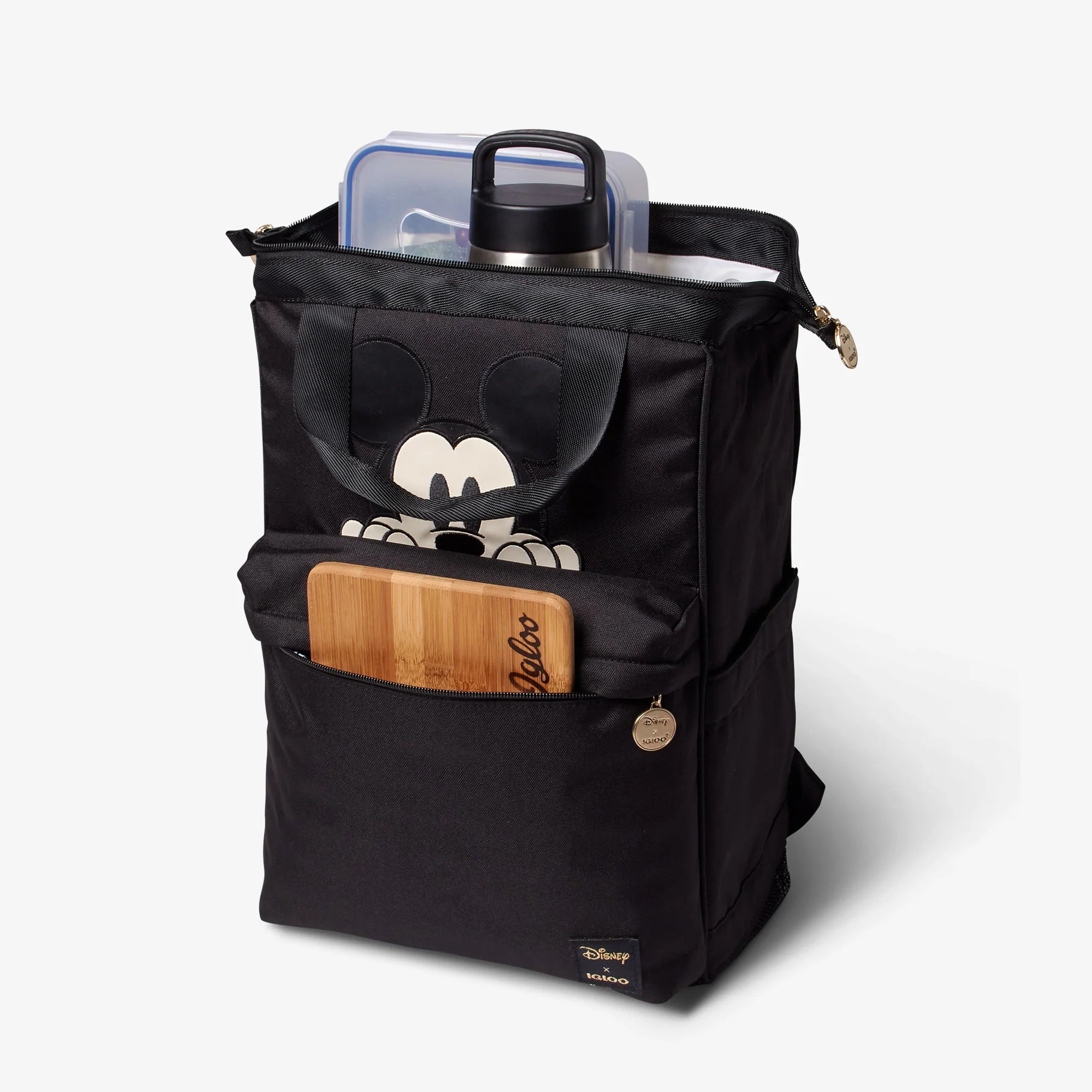 Igloo Outdoor Coolers Mickey Mouse 24-Can Backpack - Image 3