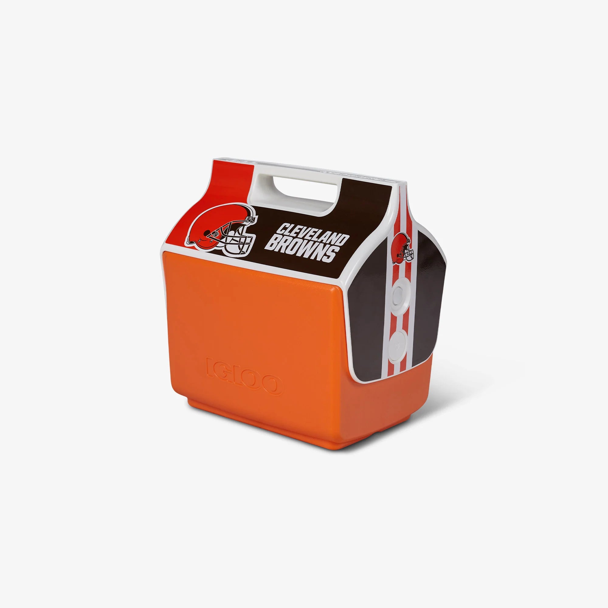Igloo Outdoor Coolers Cleveland Browns Little Playmate 7 Qt Cooler - Image 2