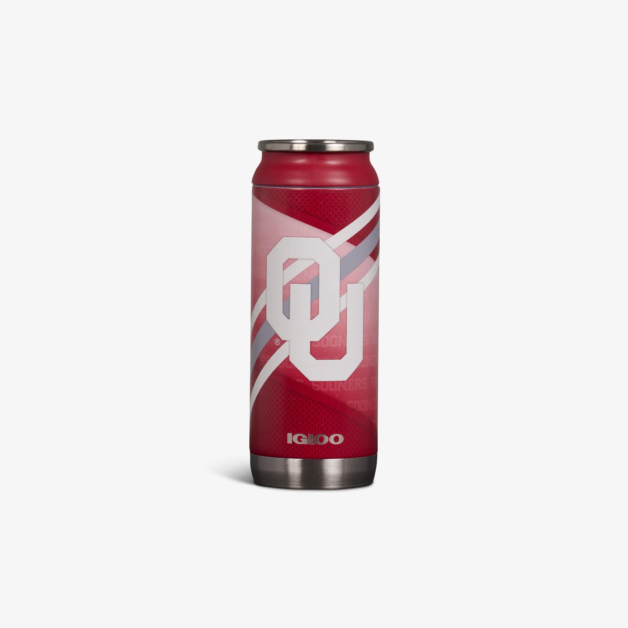 Igloo Outdoor Coolers The University of Oklahoma 16 Oz Can