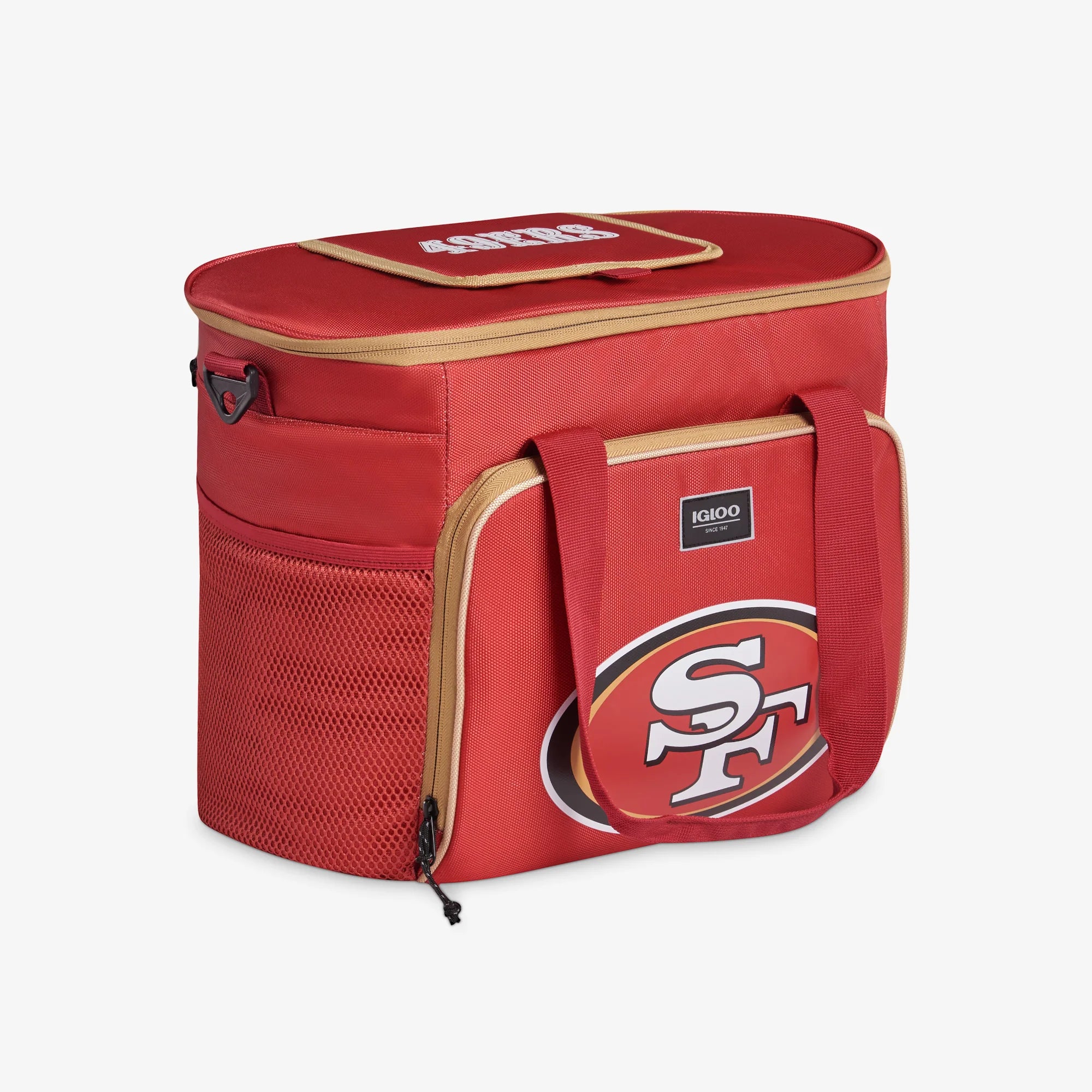 Igloo Outdoor Coolers San Francisco 49ers Tailgate Tote - Image 4