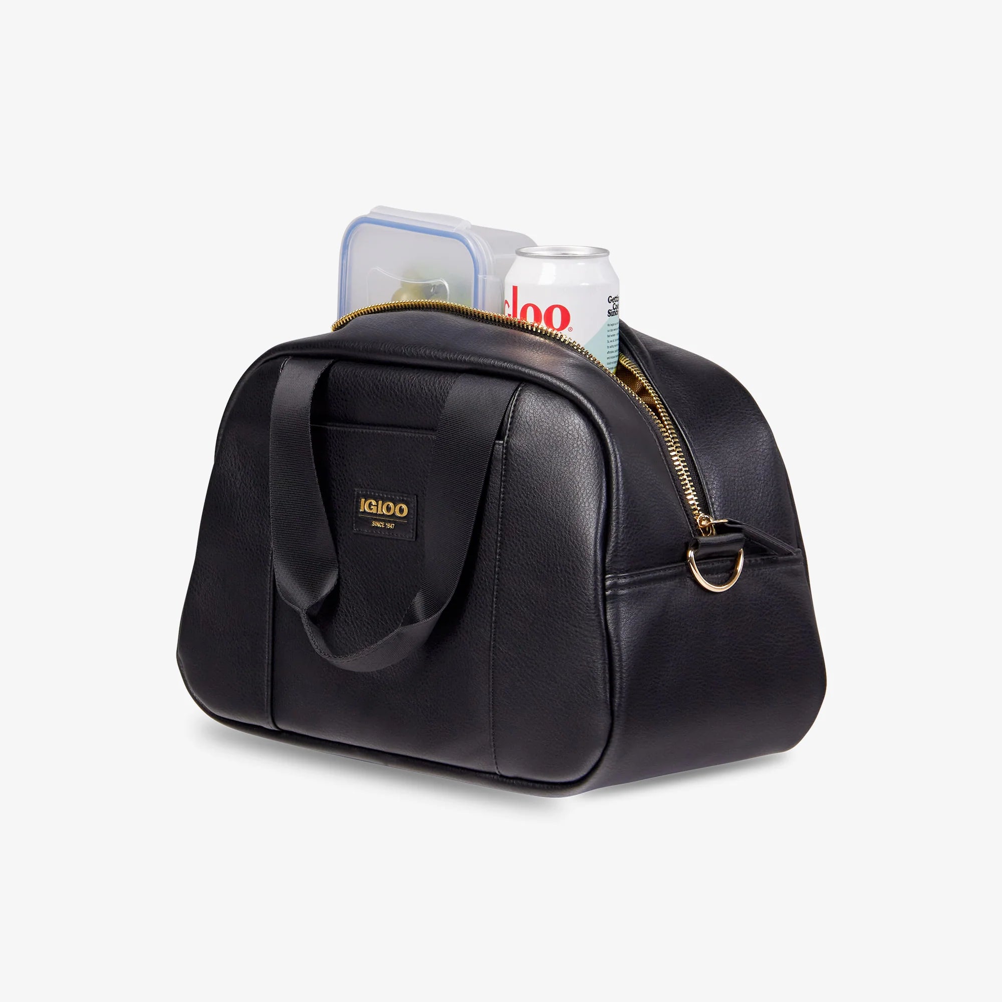Igloo Outdoor Coolers Igloo Outdoor Luxe Satchel Cooler Bag - Image 8