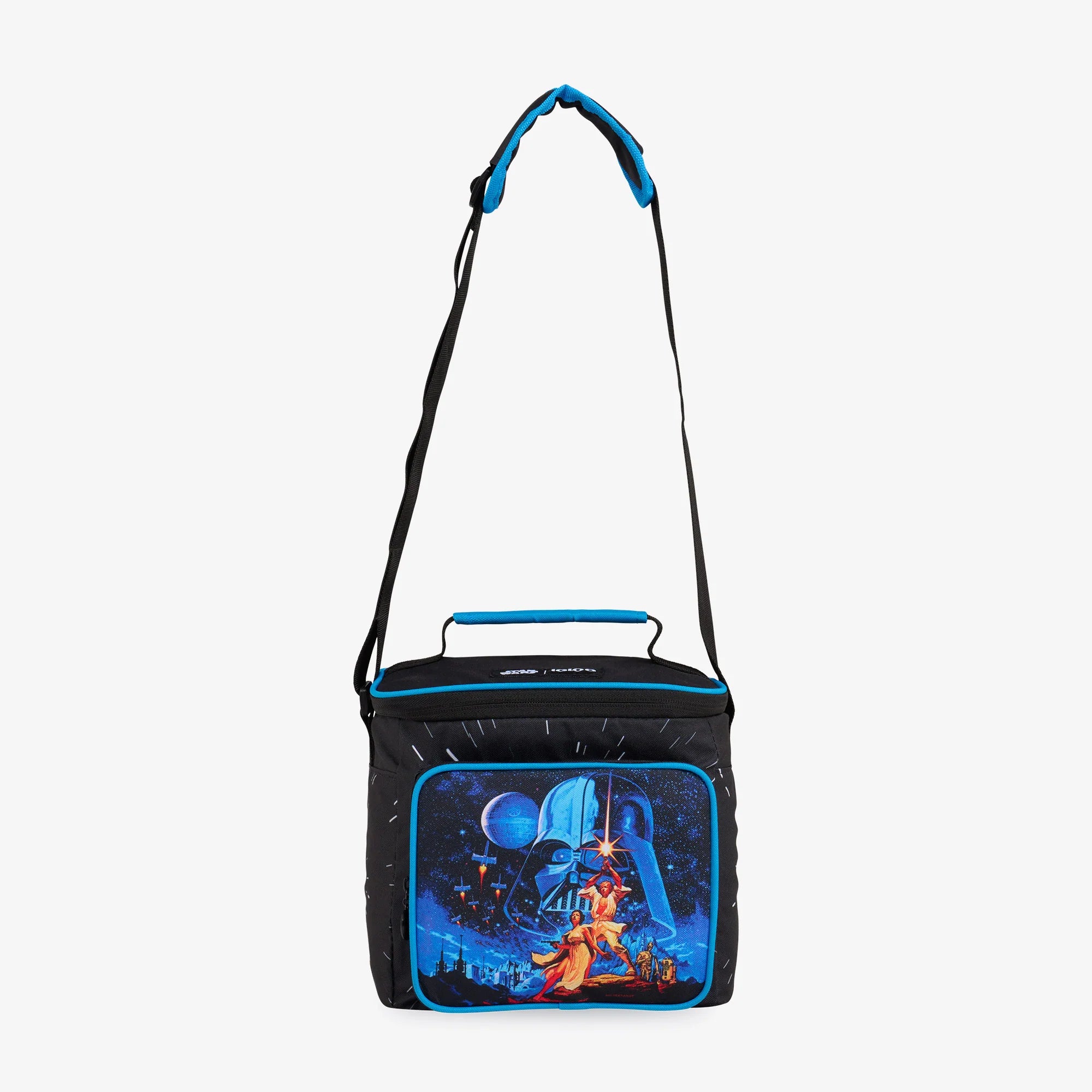 Igloo Outdoor Coolers Star Wars Poster Art Square Lunch Bag - Image 3
