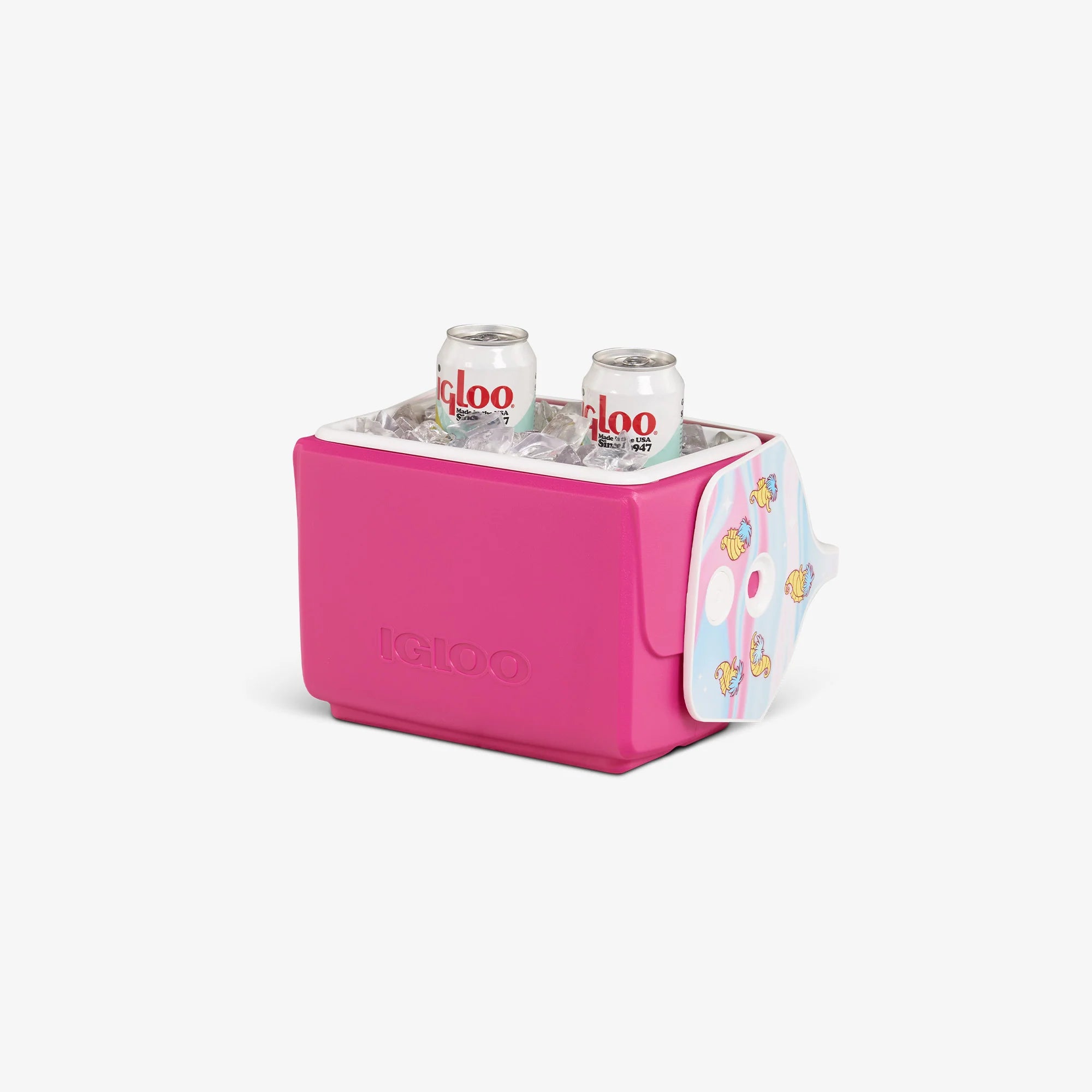 Igloo Outdoor Coolers Disney Princess Ariel Little Playmate 7 Qt Cooler - Image 3