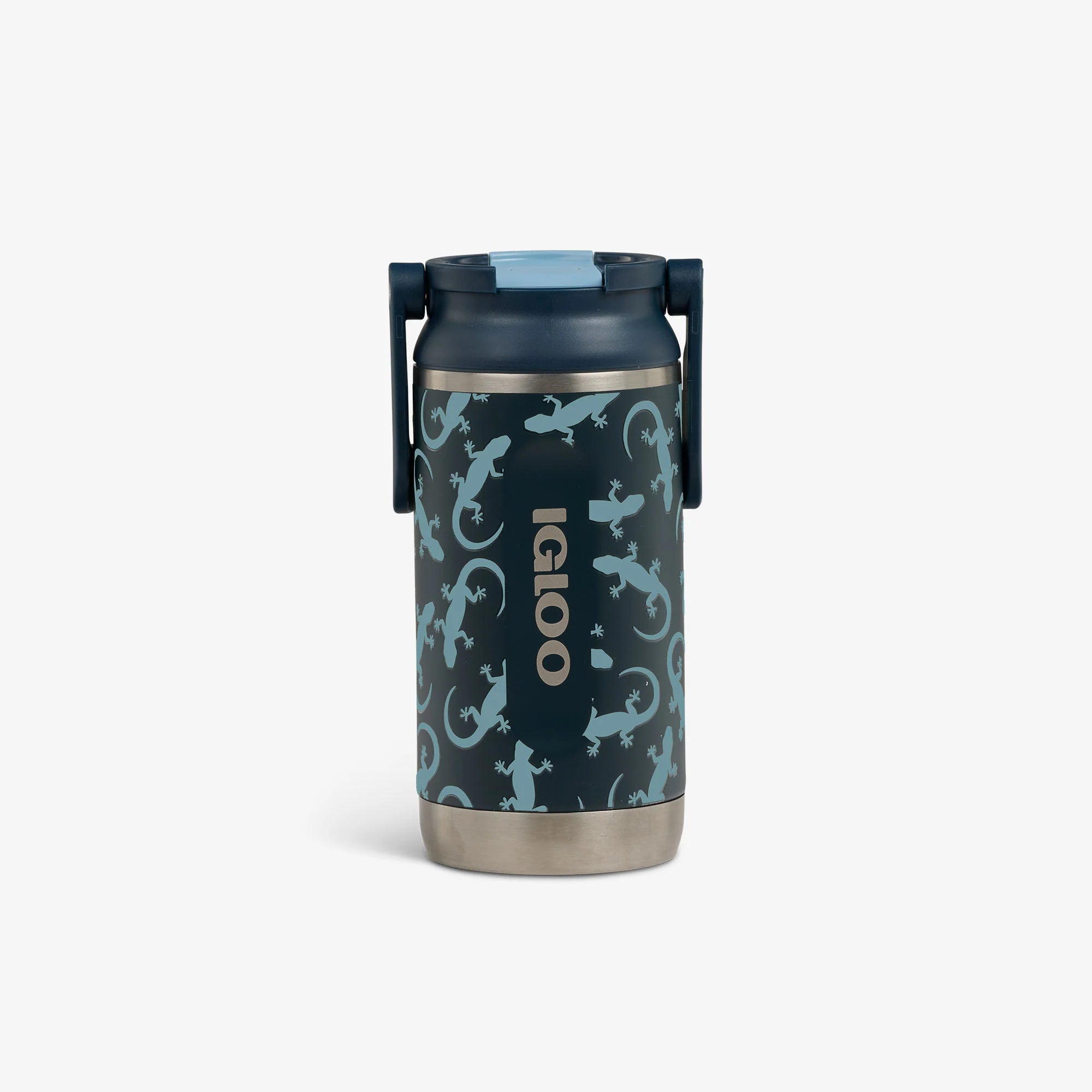 Igloo Outdoor Coolers Kids Lunch Glow 12 Oz Sipper Bottle - Image 3
