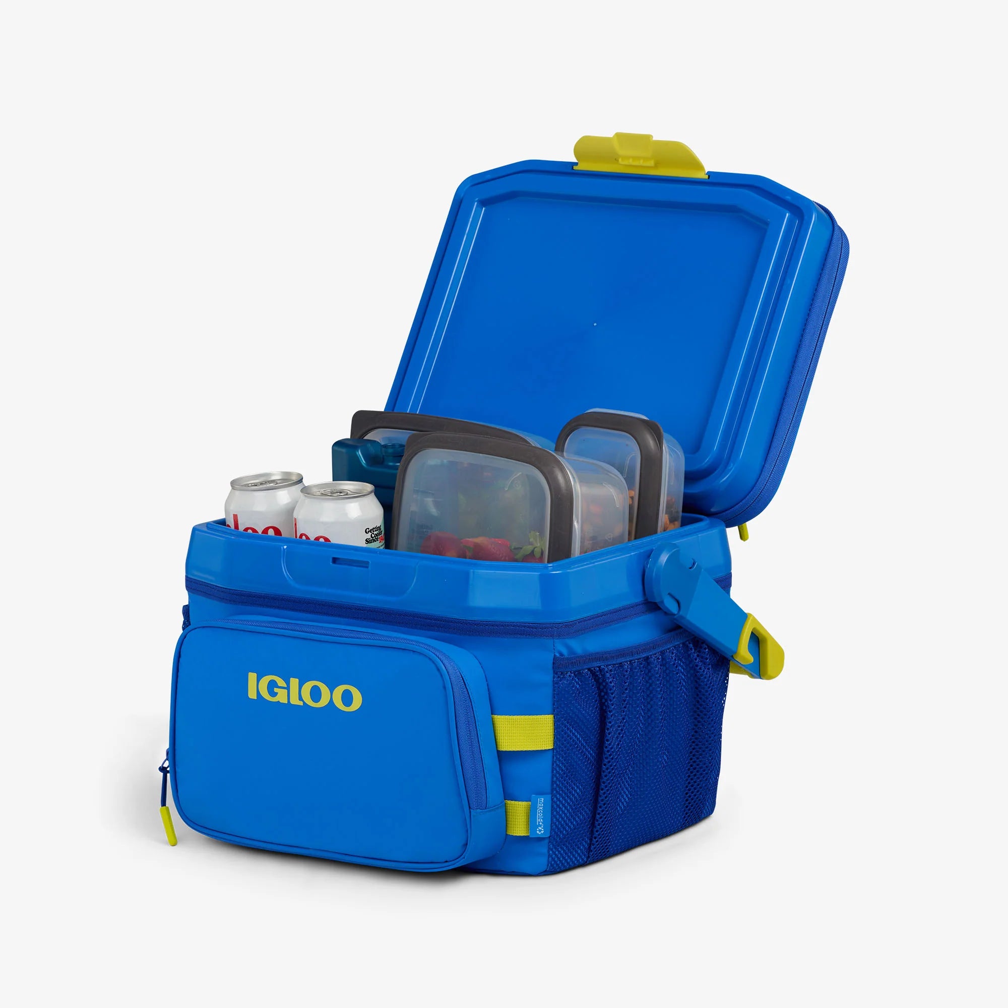Igloo Outdoor Coolers Rival 18-Can Hybrid Cooler - Image 17