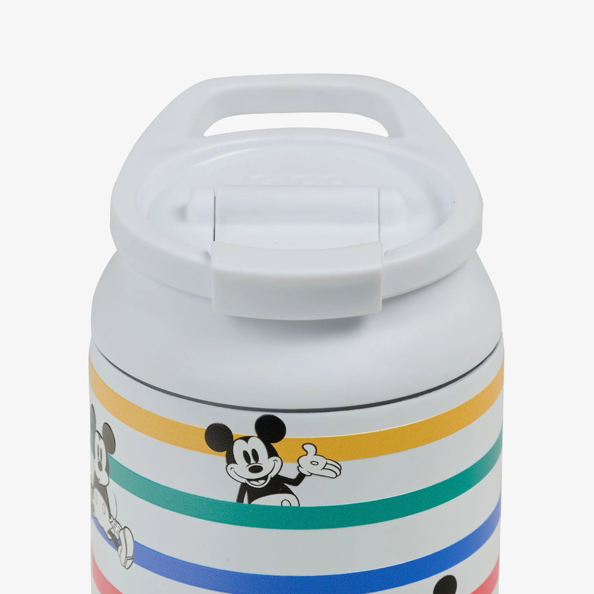 Igloo Outdoor Coolers Disney Mickey Mouse Stripe 16 Oz Flip n Sip Tumbler - Image 4