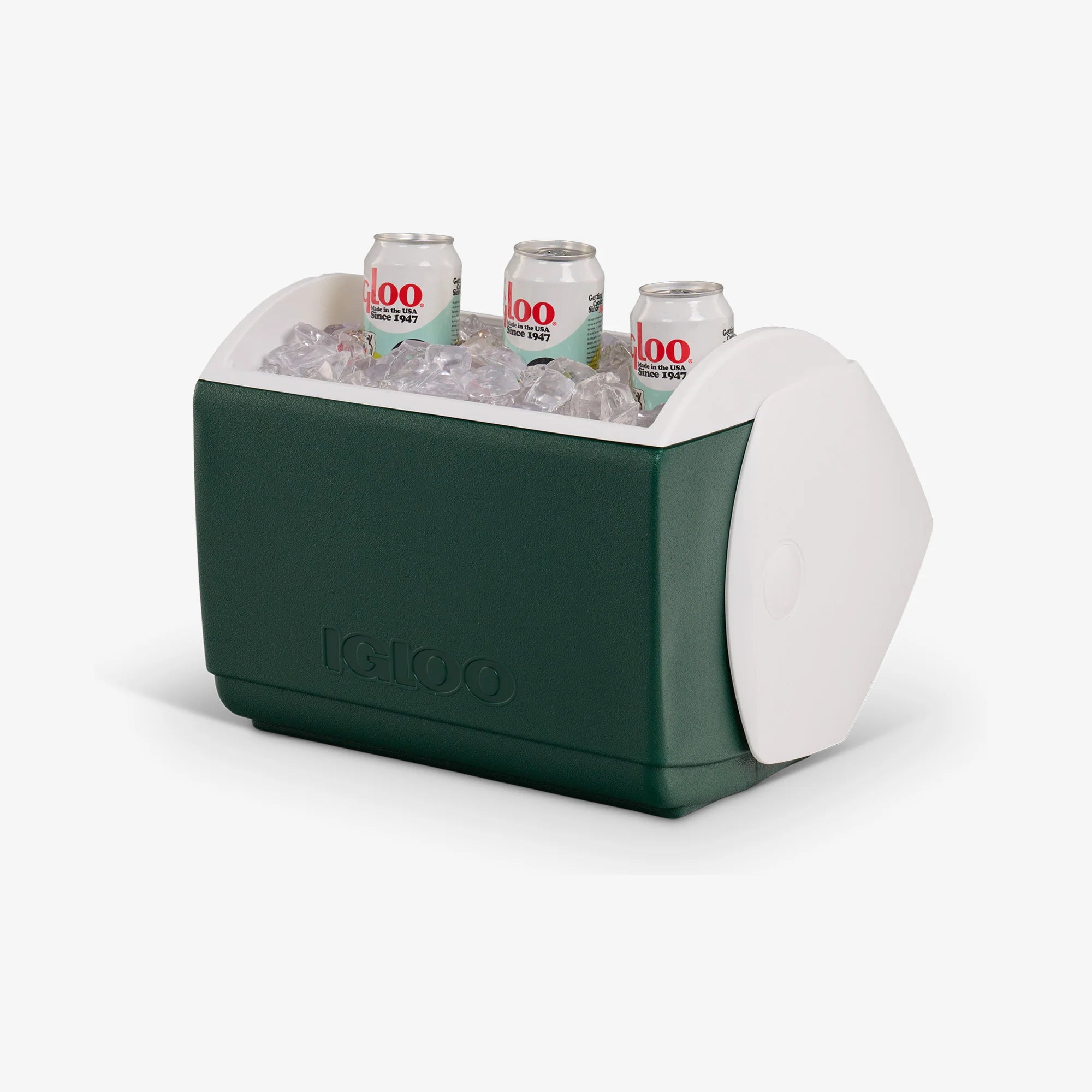 Igloo Outdoor Coolers Michigan State University Playmate Elite 16 Qt Cooler - Image 2