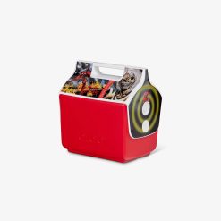 Alternative view of Igloo Outdoor Coolers Iron Maiden The Number of the Beast Little Playmate 7 Qt Cooler
