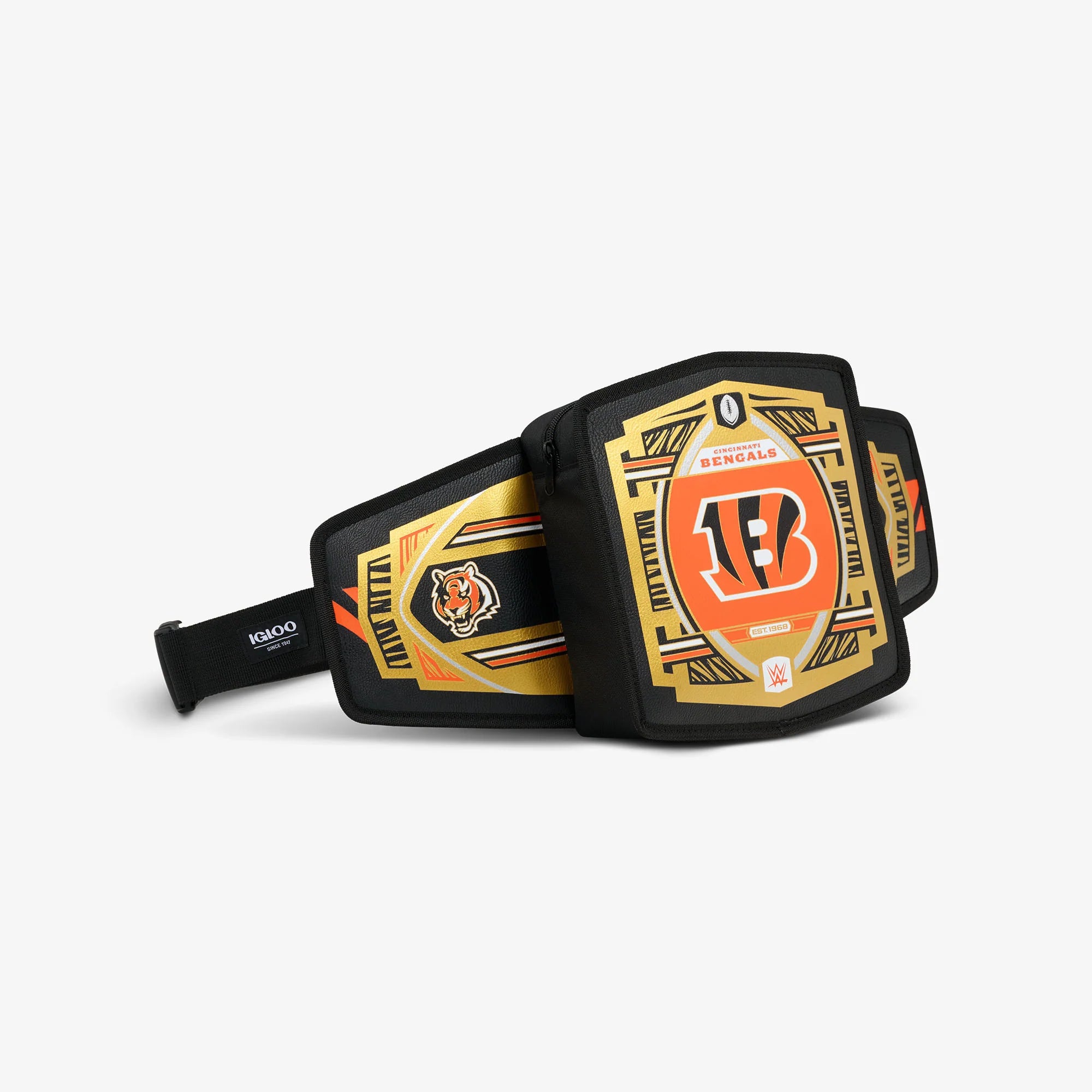 Igloo Outdoor Coolers NFL WWE Cooler Fanny Pack - Image 100