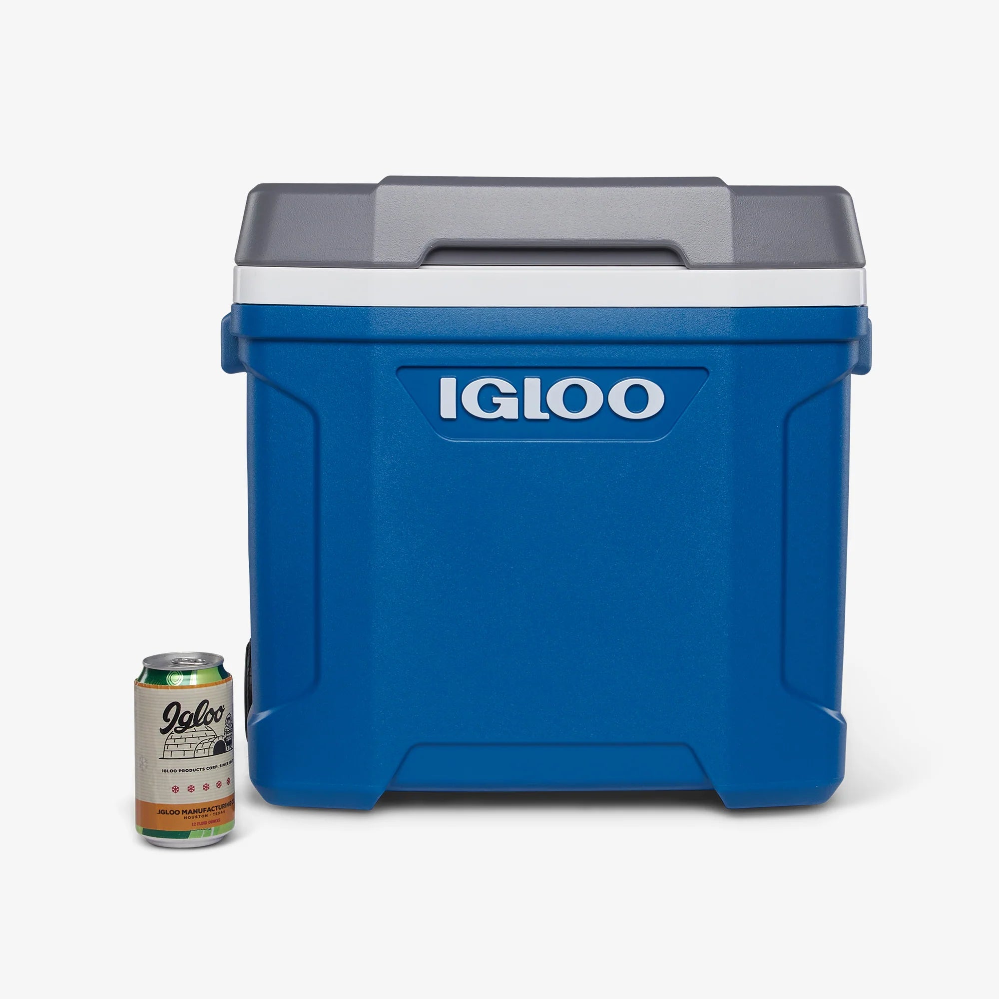 Igloo Outdoor Coolers Latitude 30 Qt Roller Cooler - Image 6