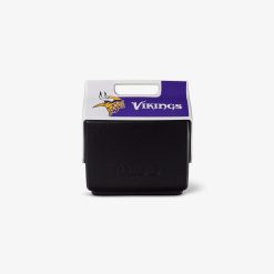 Igloo Outdoor Coolers Minnesota Vikings Little Playmate 7 Qt Cooler