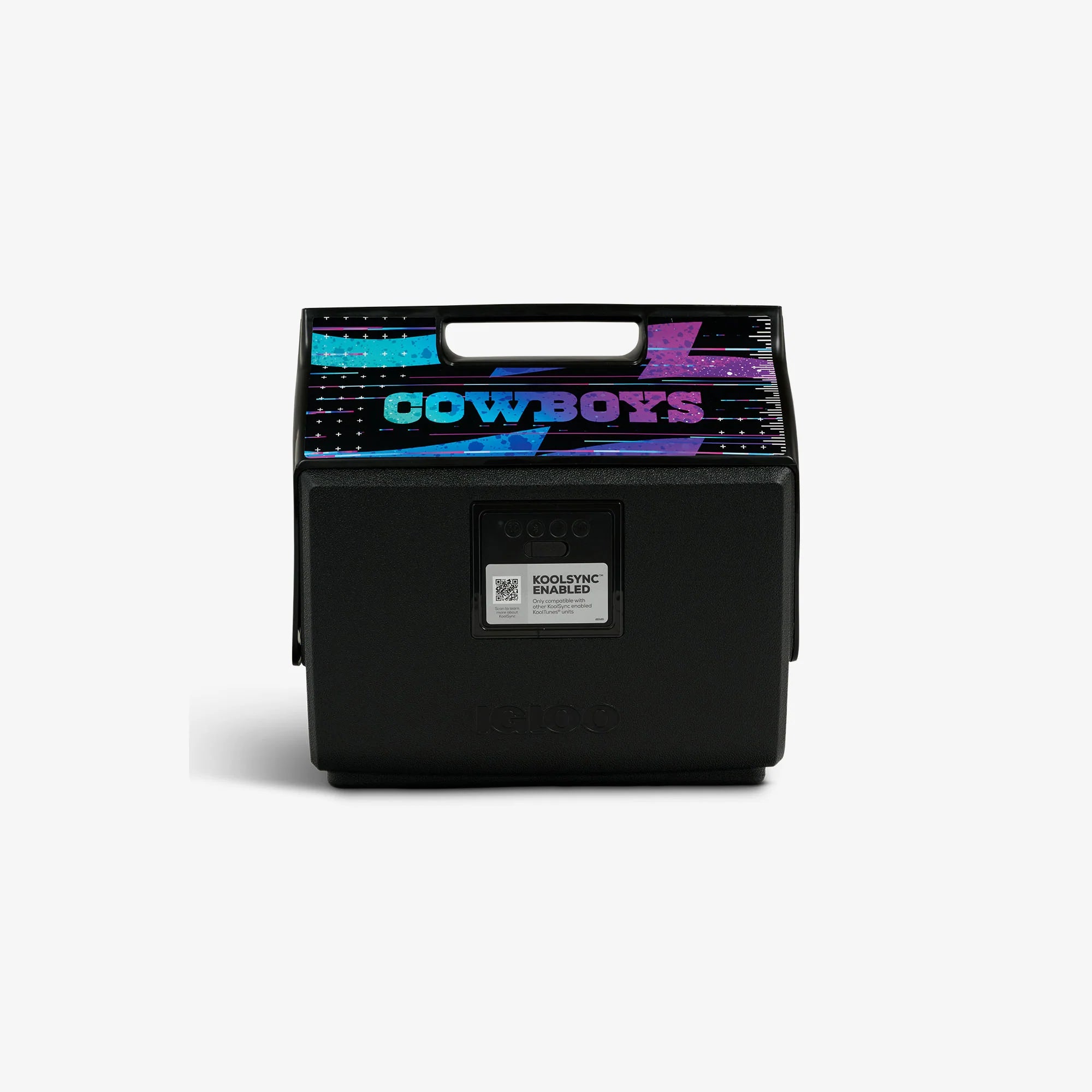 Igloo Outdoor Coolers NFL Neon Dallas Cowboys KoolTunes - Image 6