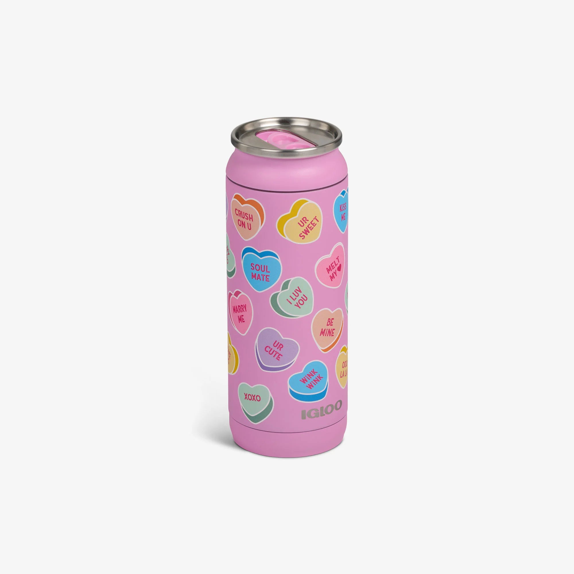 Igloo Outdoor Coolers Sweethearts Candies 16 Oz Can - Image 2