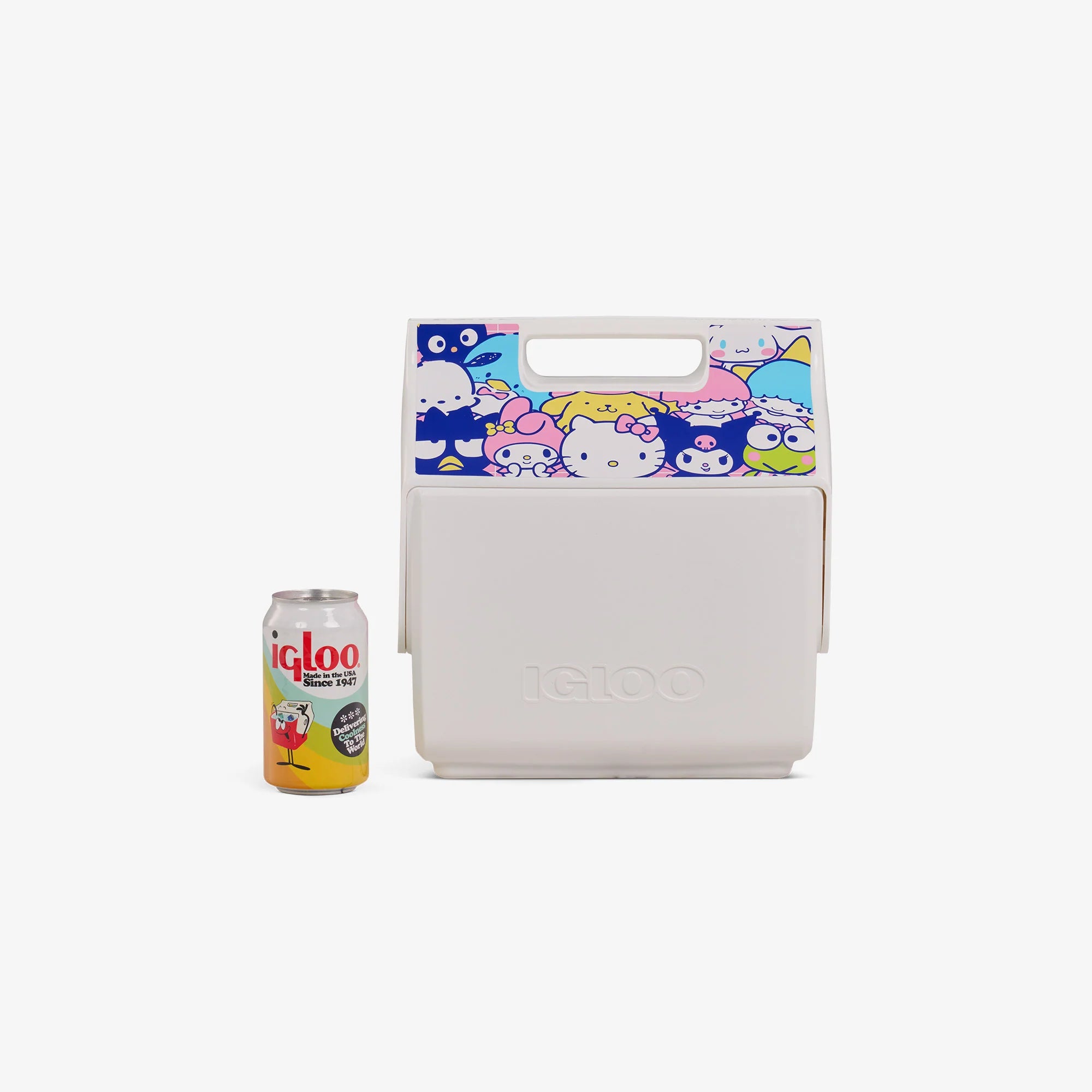 Igloo Outdoor Coolers Hello Kitty and Friends BFF Little Playmate 7 Qt Cooler - Image 5