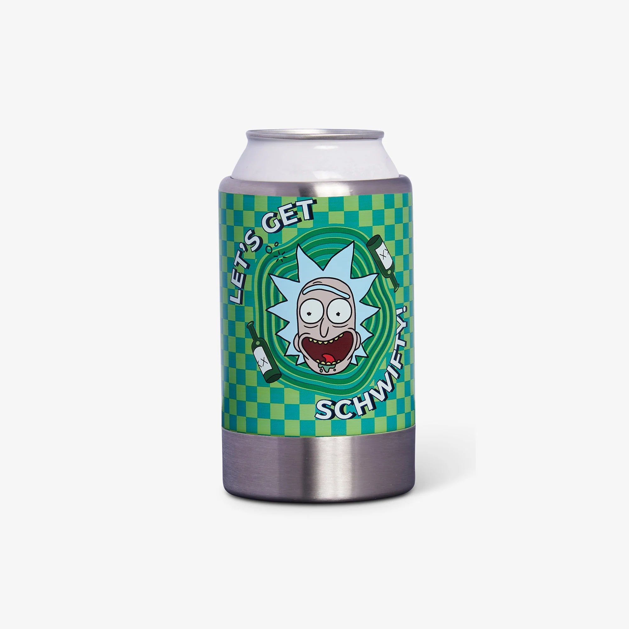 Igloo Outdoor Coolers Rick and Morty Riggity Wrecked Coolmate - Image 2