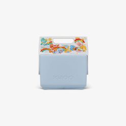 Igloo Outdoor Coolers The Care Bears Clouds Little Playmate 7 Qt Cooler