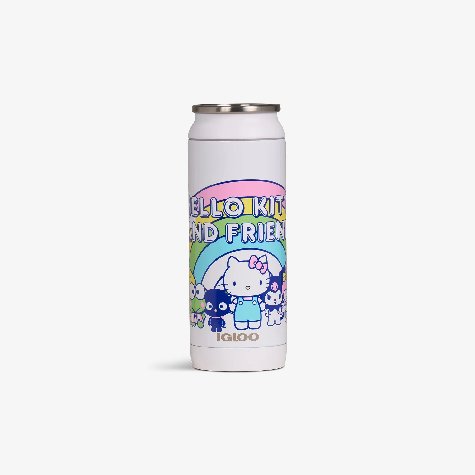 Igloo Outdoor Coolers Hello Kitty and Friends 16 Oz Can